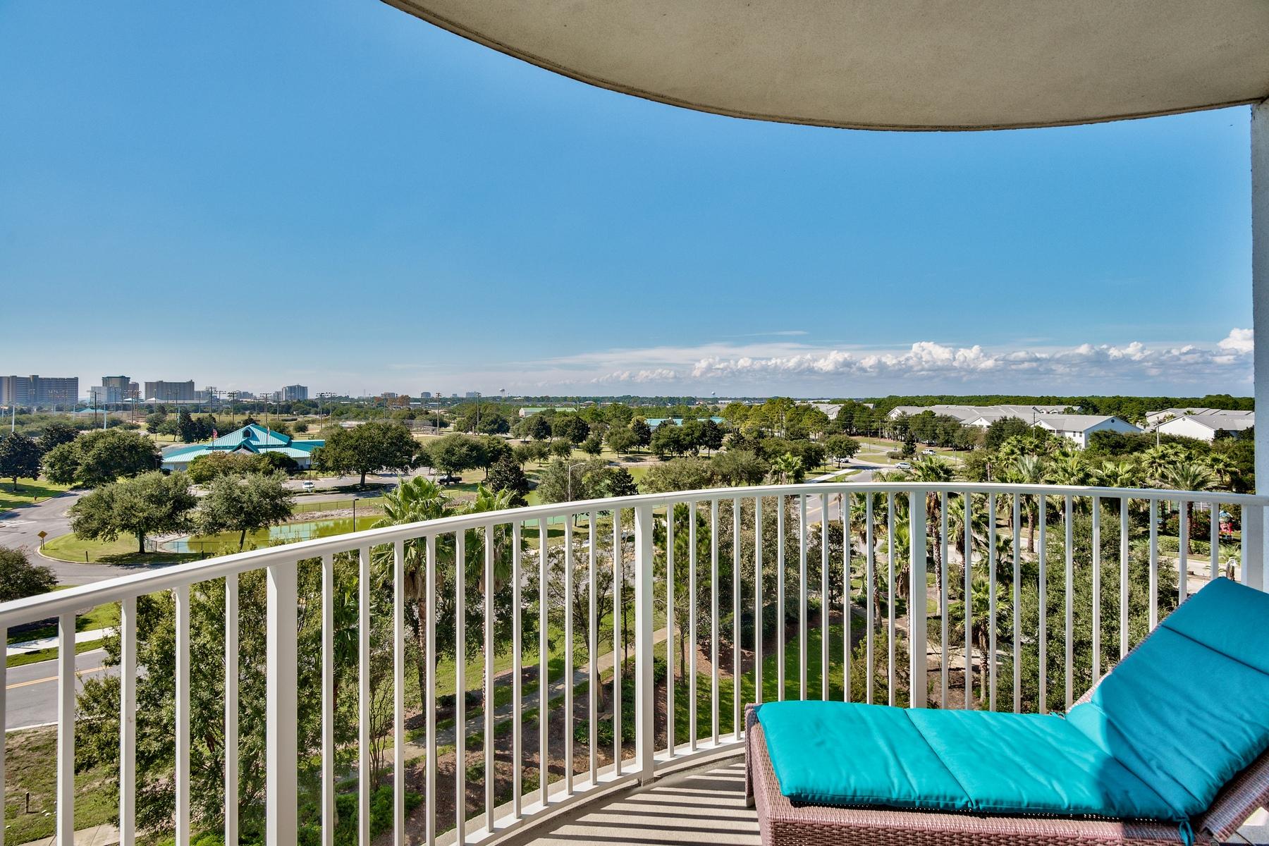 THE PALMS OF DESTIN - Residential