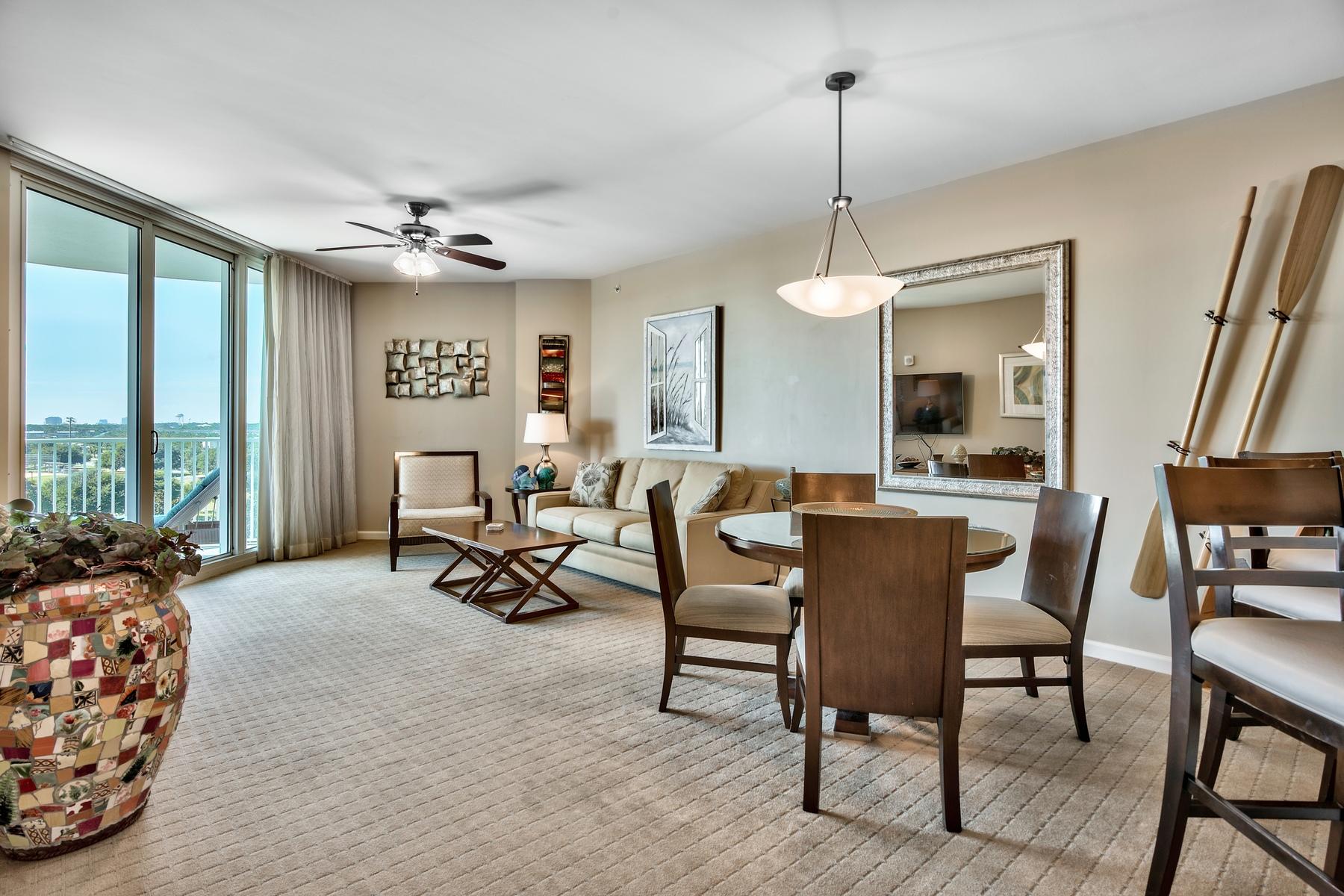 THE PALMS OF DESTIN - Residential