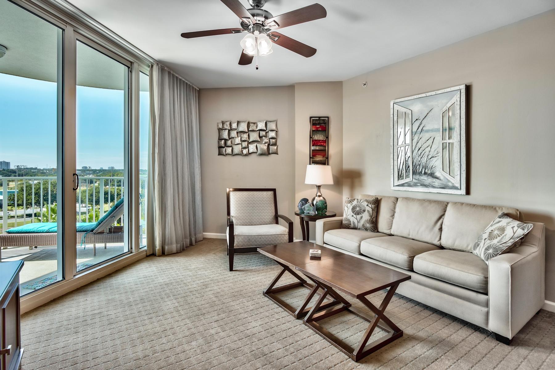 THE PALMS OF DESTIN - Residential