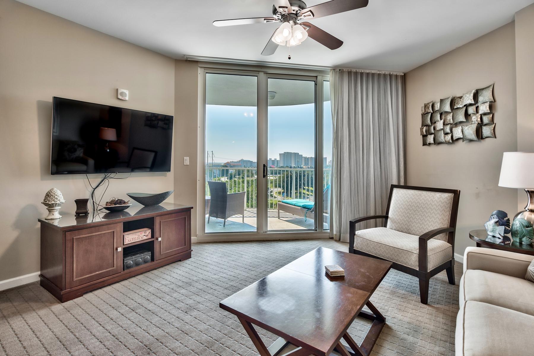 THE PALMS OF DESTIN - Residential