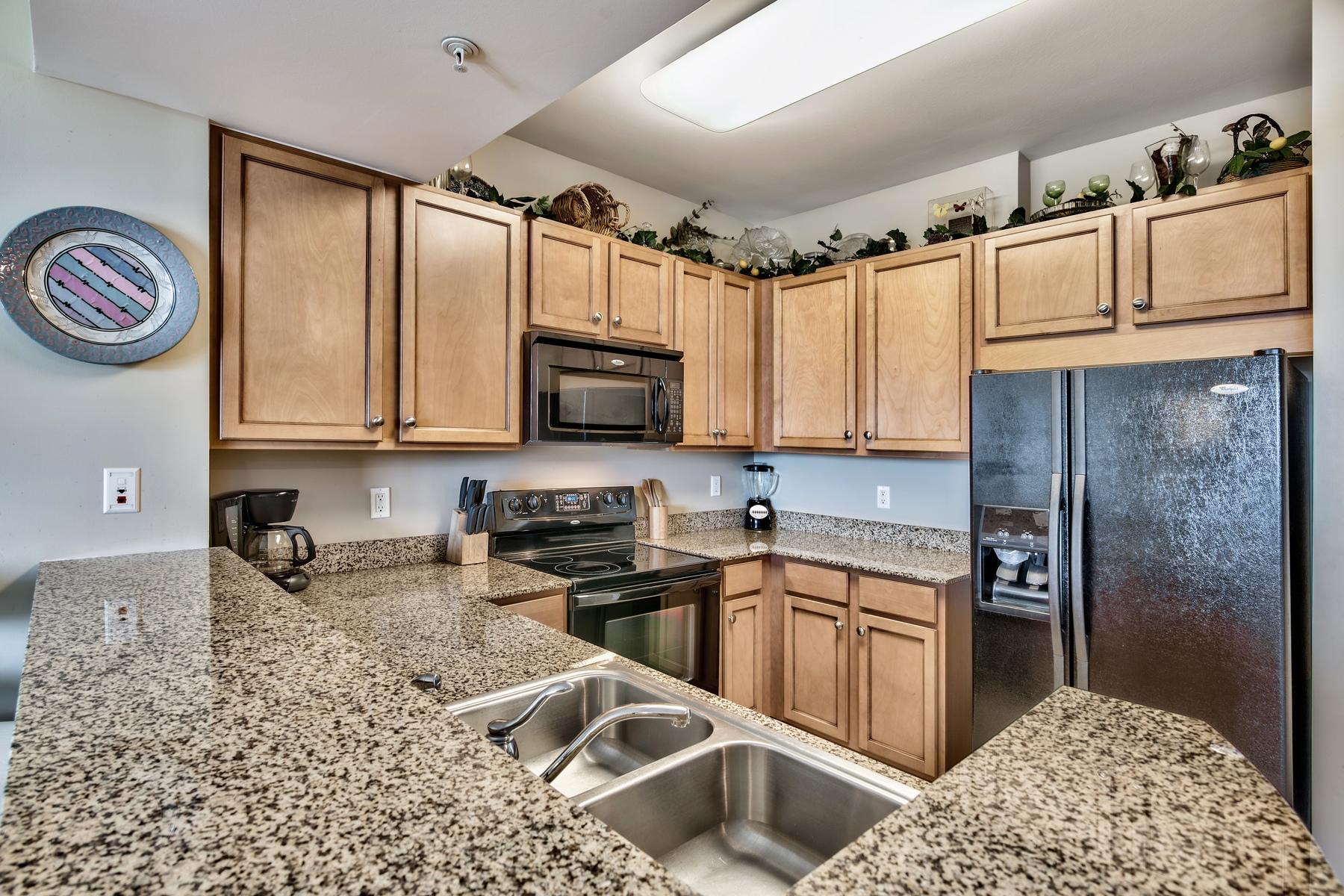 THE PALMS OF DESTIN - Residential