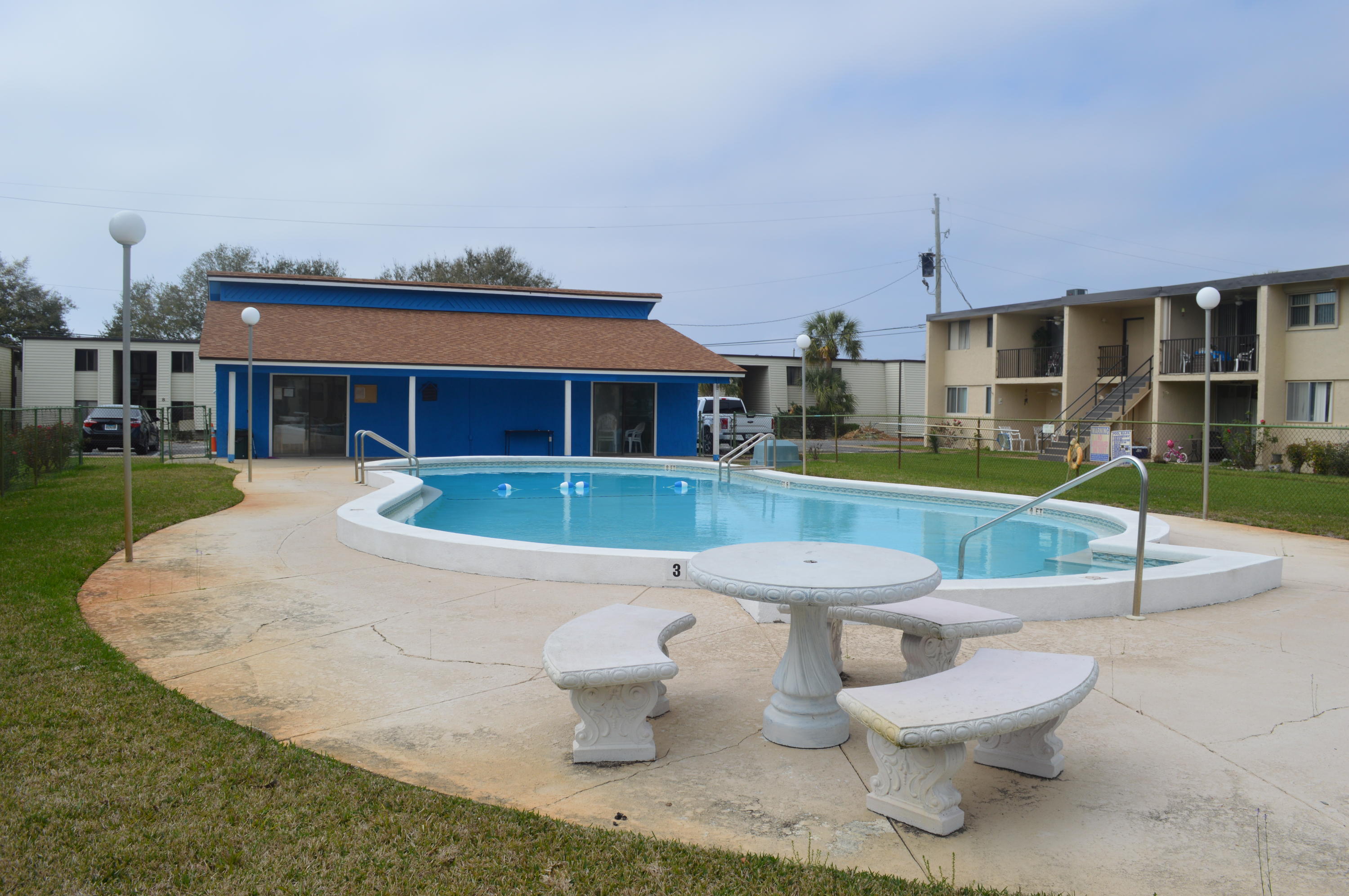 SEA PALM CONDO - Residential