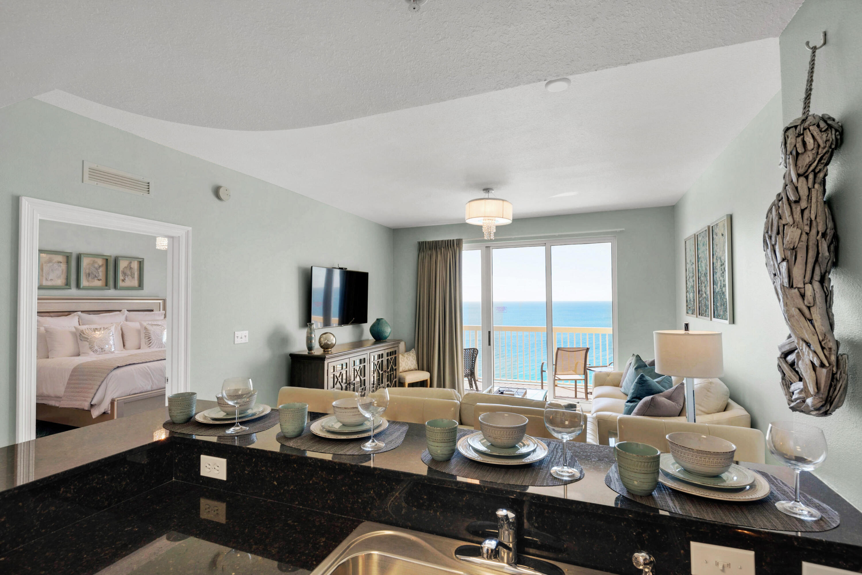 CALYPSO RESORT & TOWERS - Residential