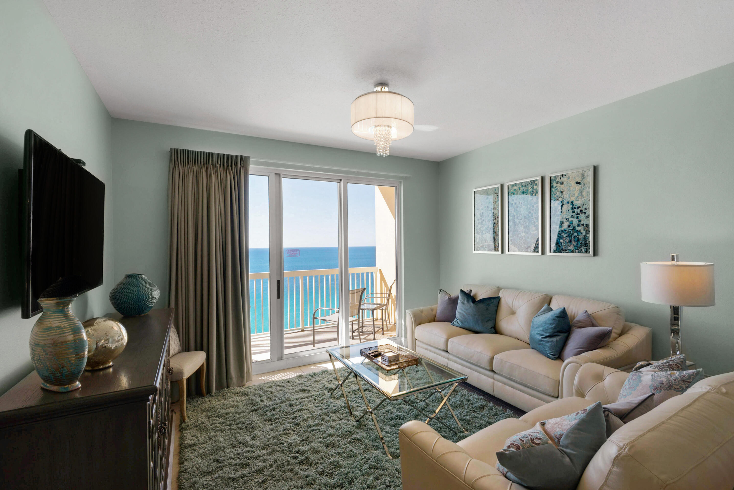 CALYPSO RESORT & TOWERS - Residential