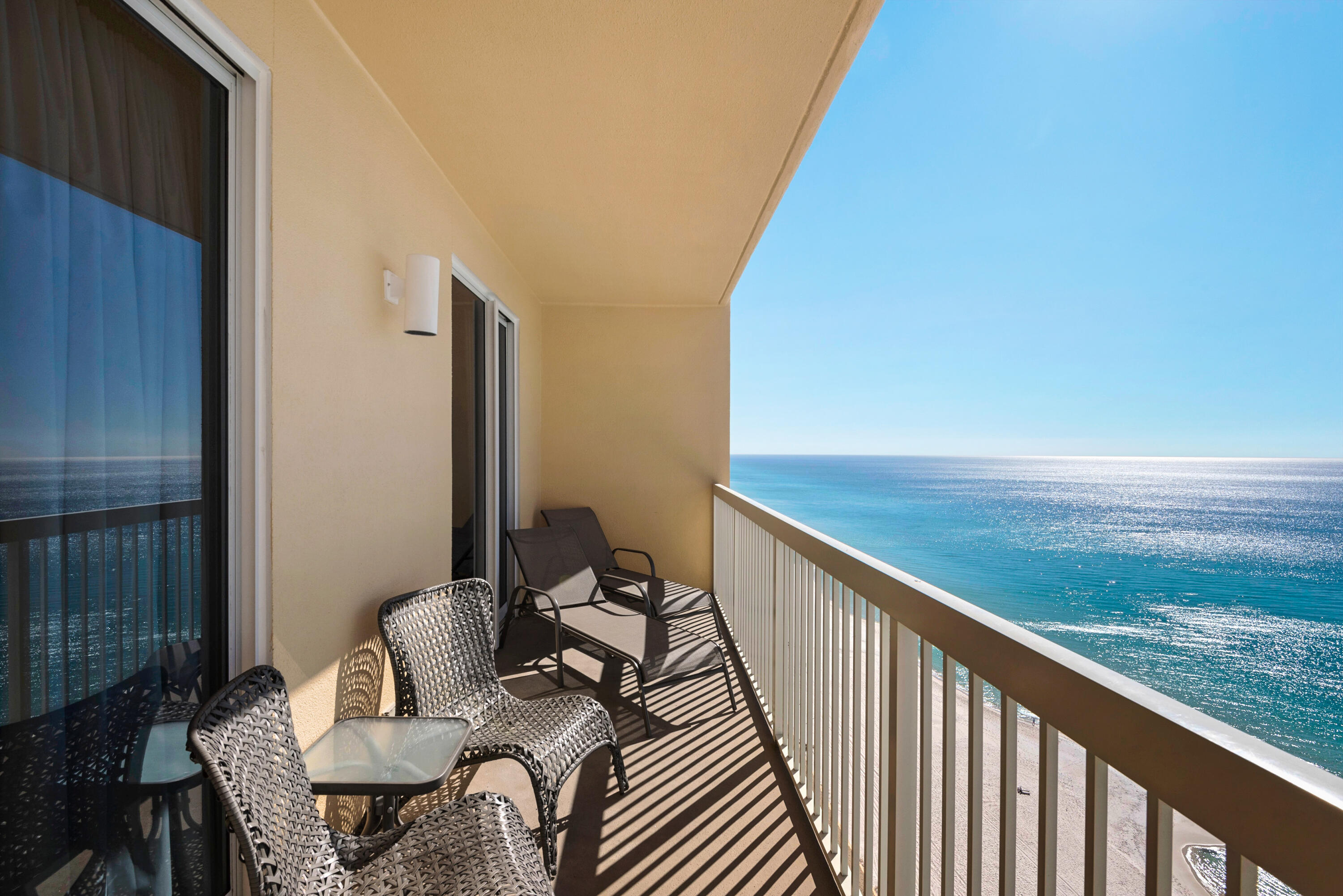 CALYPSO RESORT & TOWERS - Residential