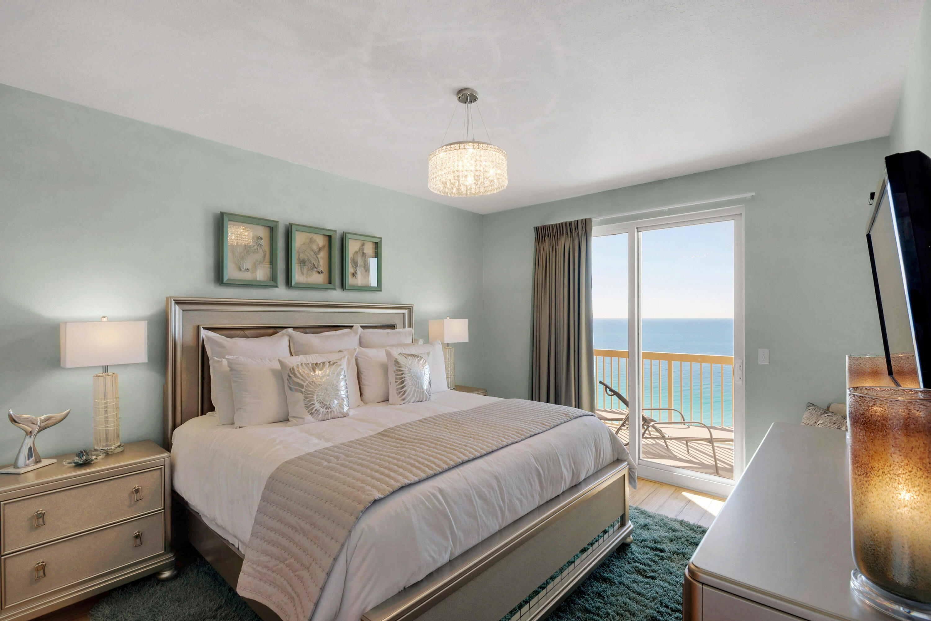 CALYPSO RESORT & TOWERS - Residential