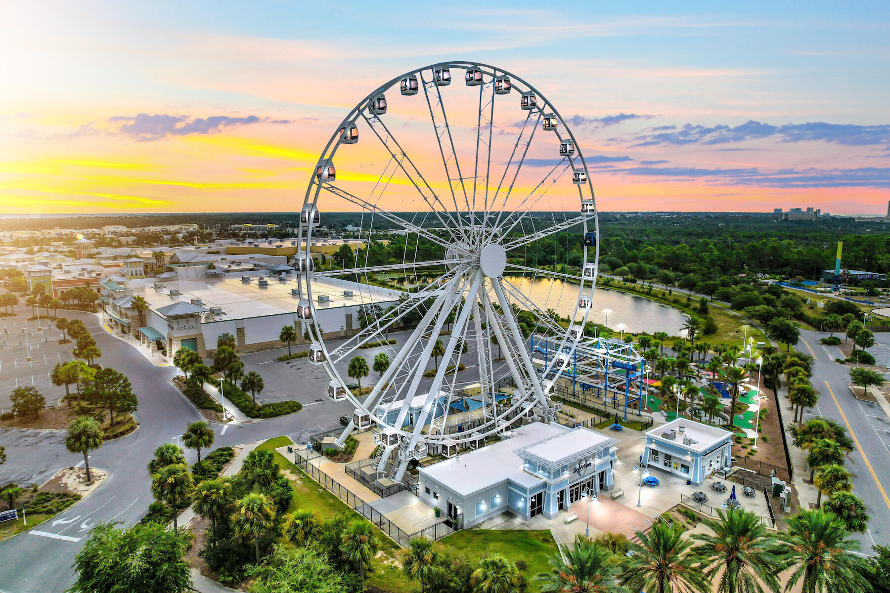 CALYPSO RESORT & TOWERS - Residential