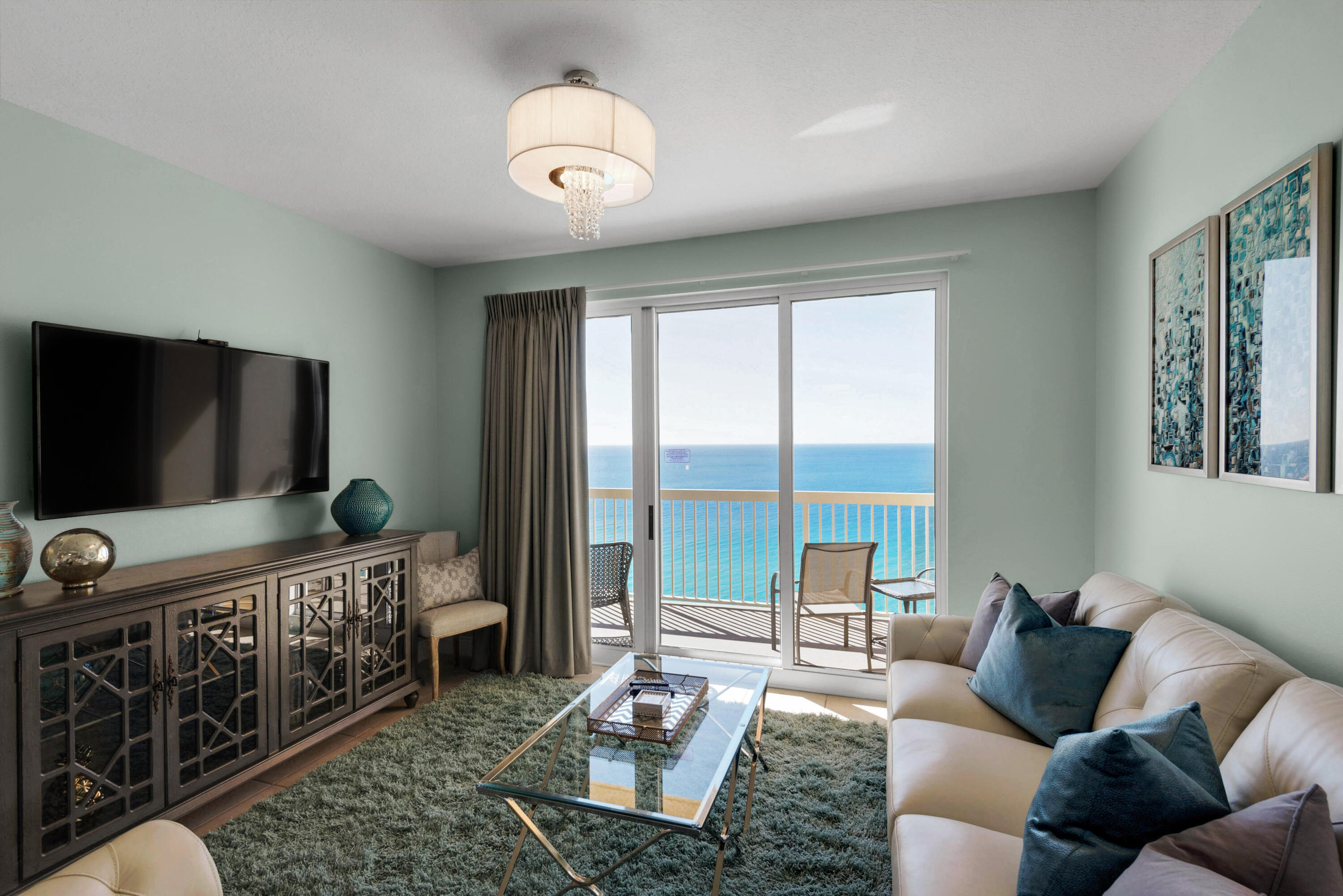 CALYPSO RESORT & TOWERS - Residential