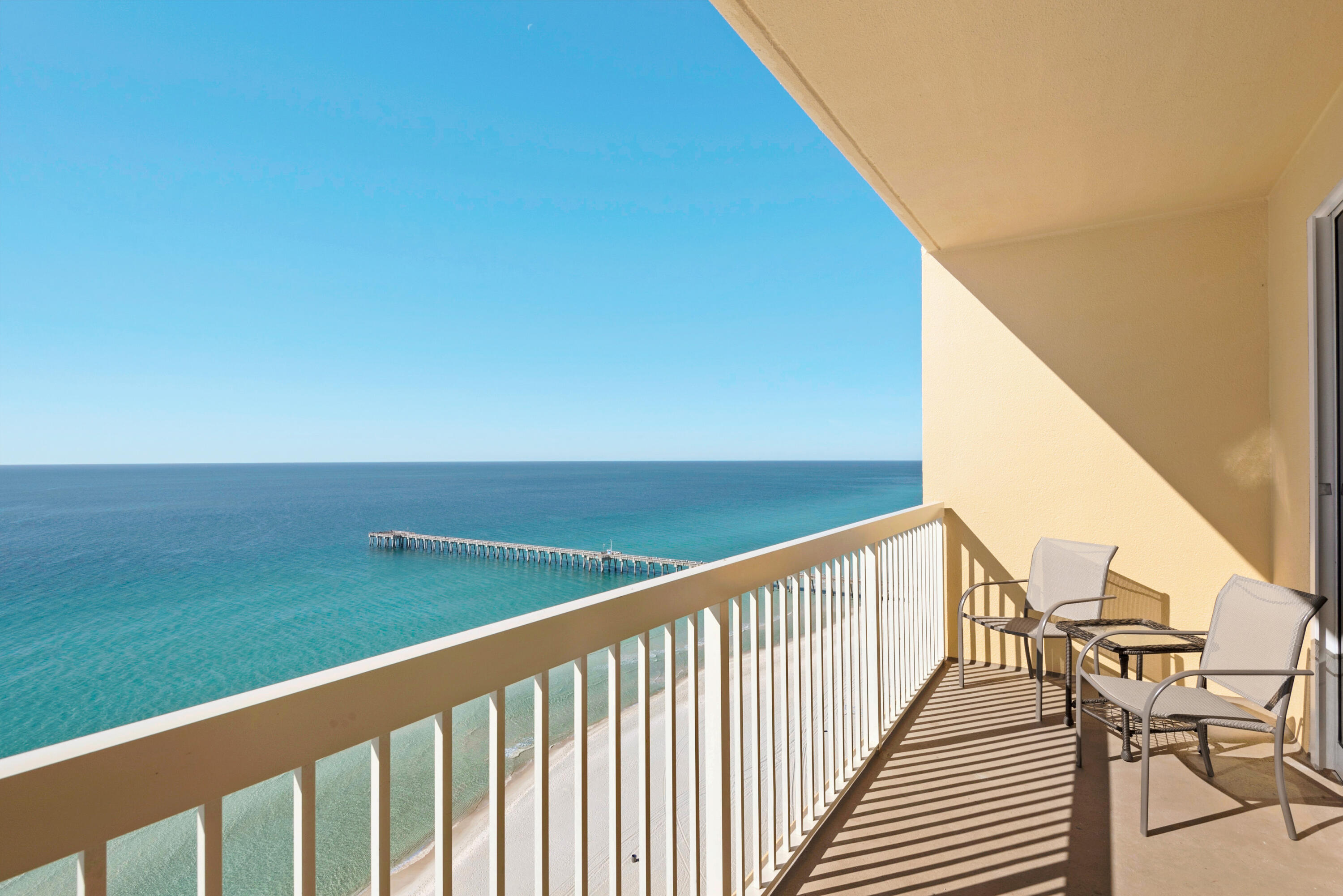 CALYPSO RESORT & TOWERS - Residential