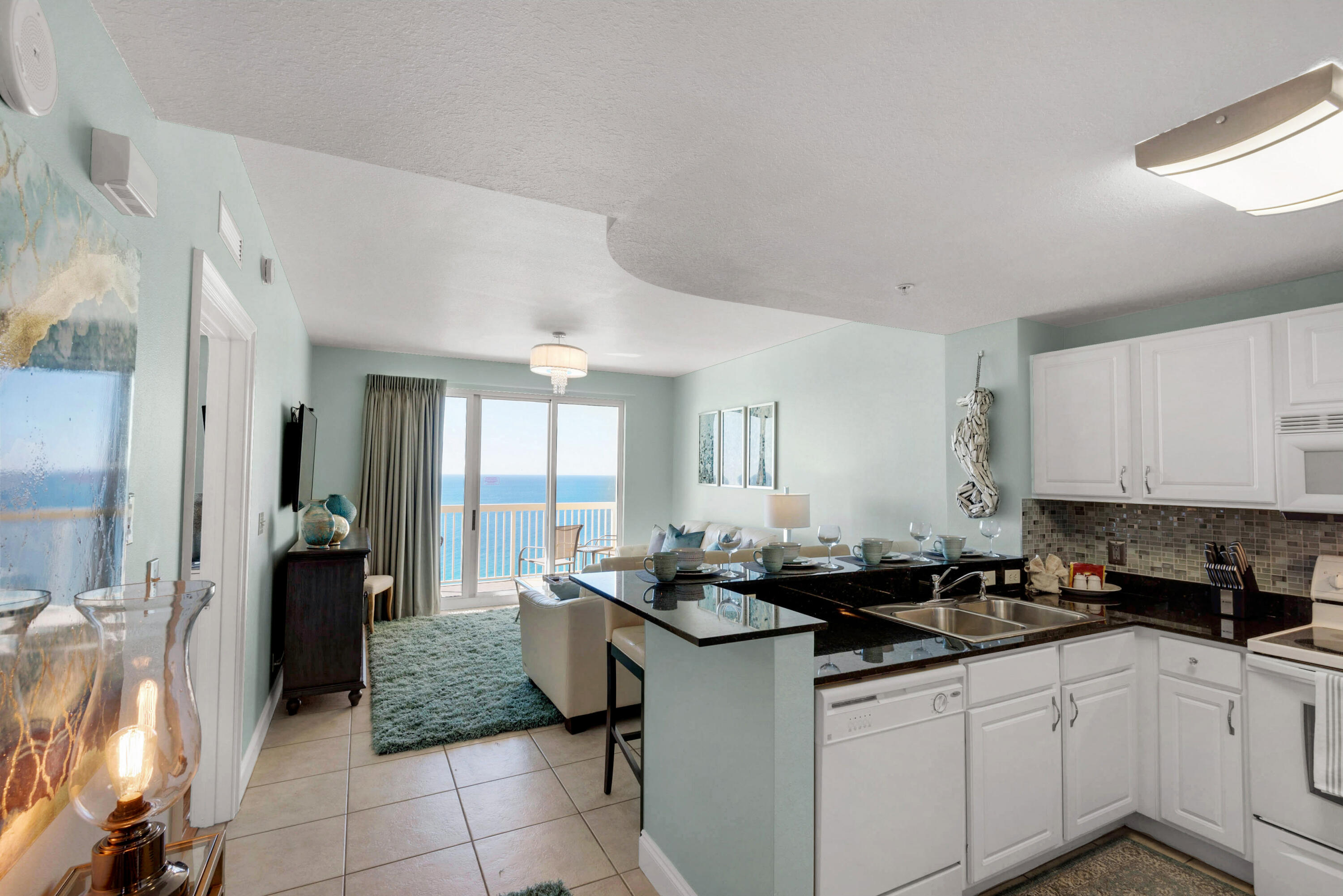 CALYPSO RESORT & TOWERS - Residential