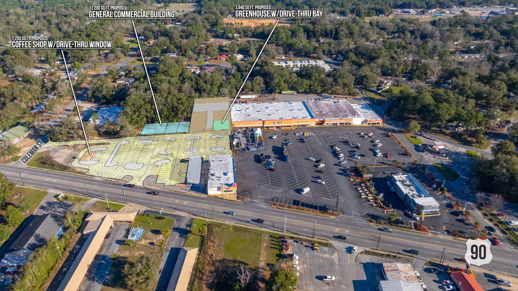 352 W Highway 90 Boulevard A-1