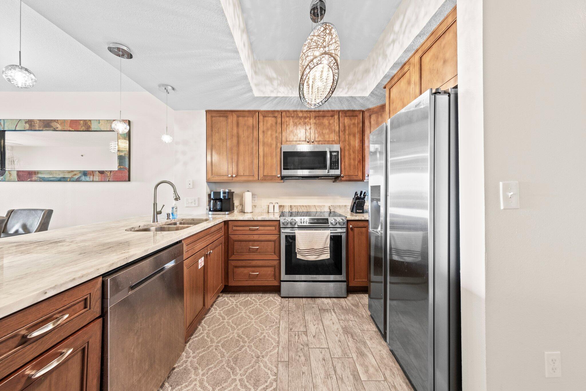 ARIEL DUNES - Residential