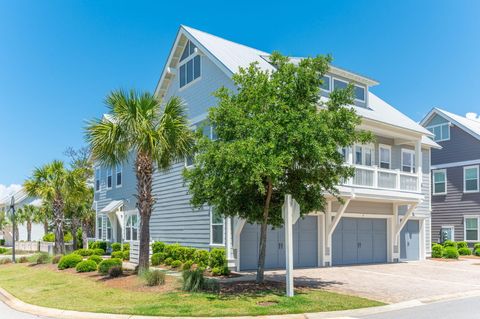 A home in Inlet Beach