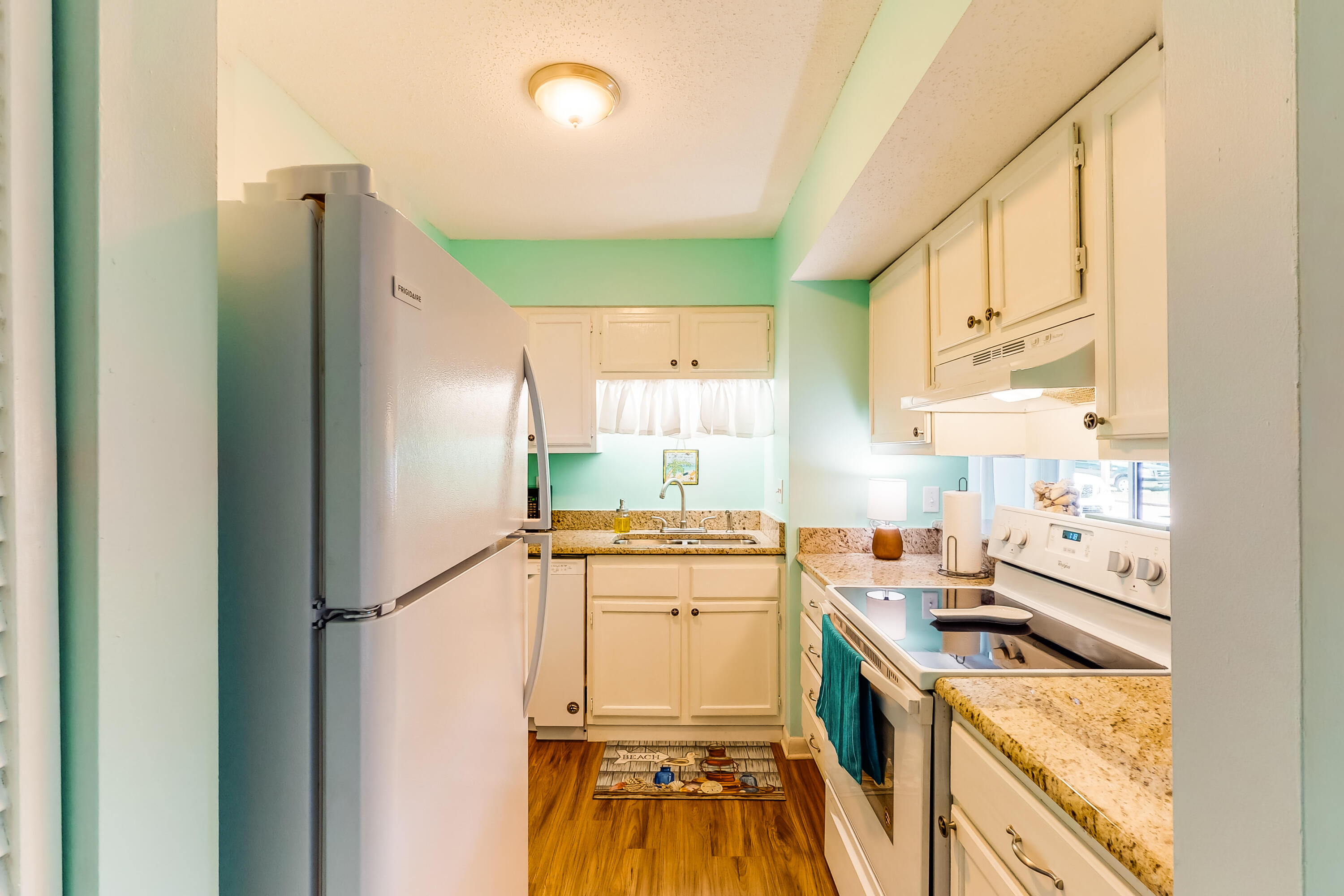 GULF TERRACE CONDO - Residential