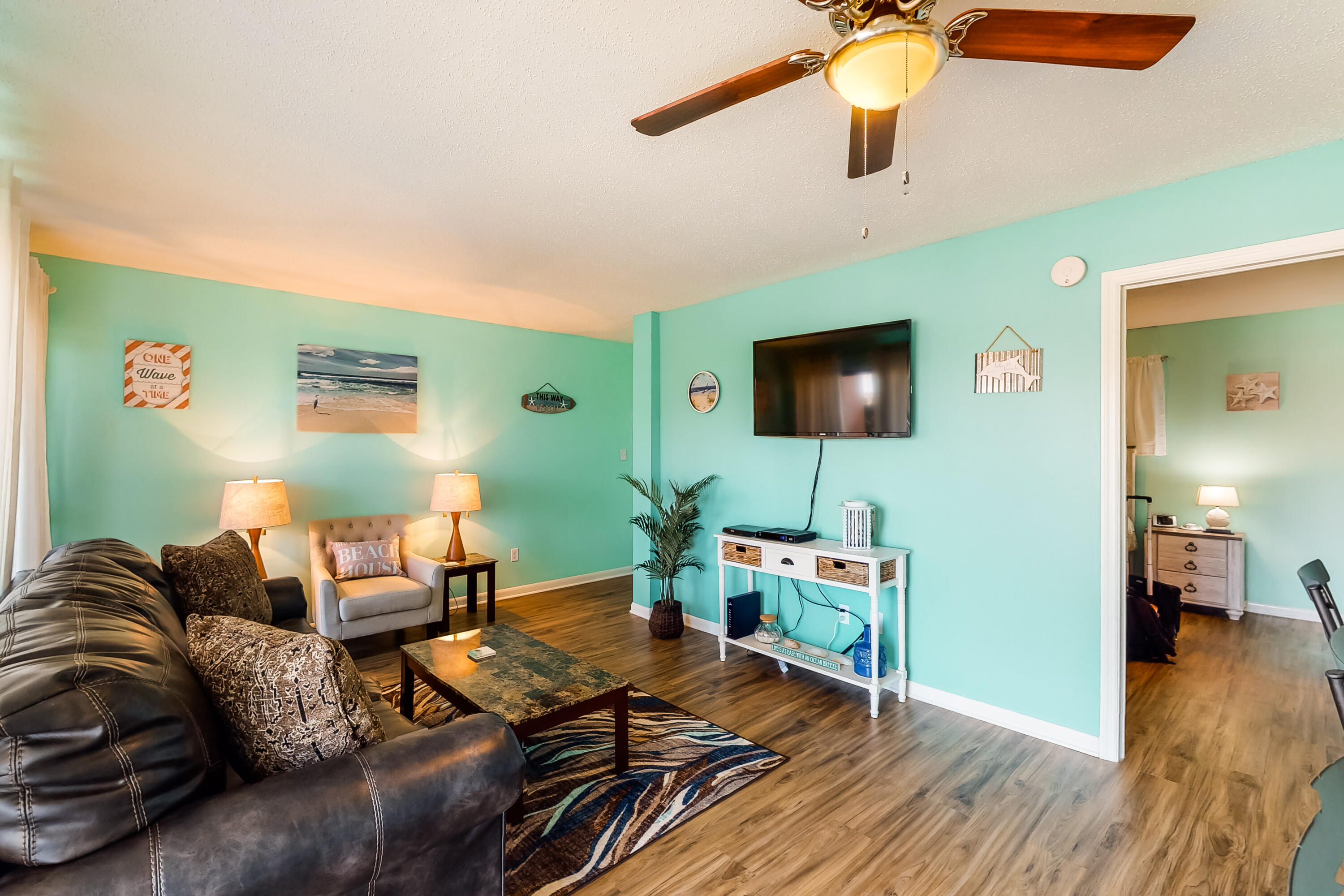 GULF TERRACE CONDO - Residential