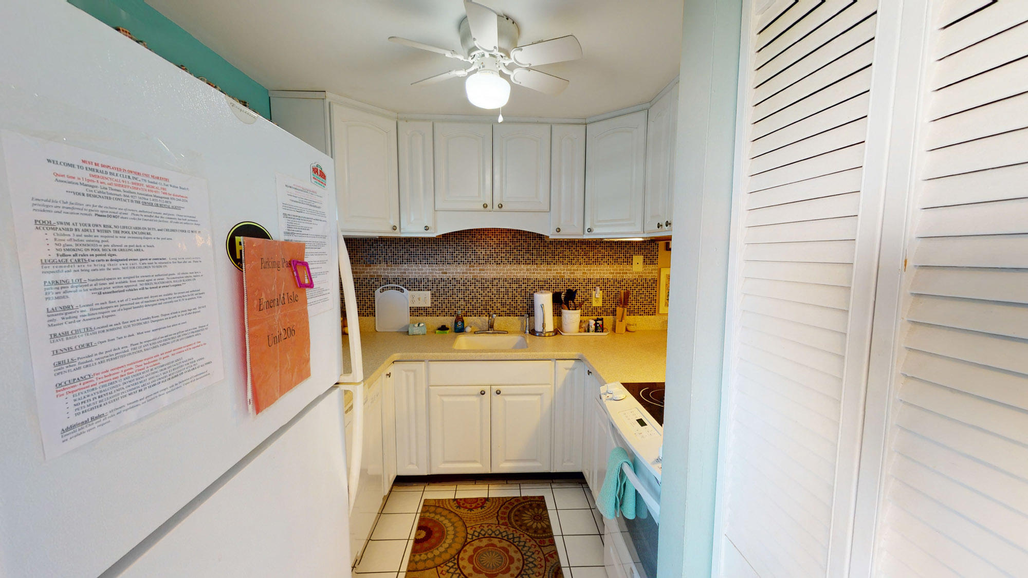 EMERALD ISLE - Residential