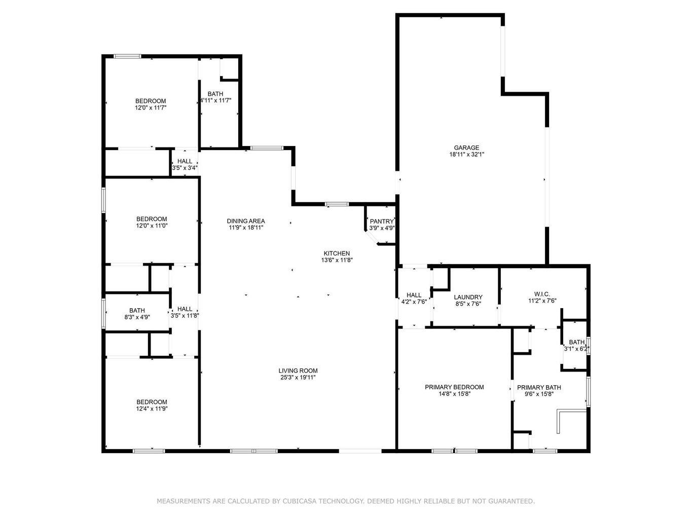 Yellow River Ranch - Residential