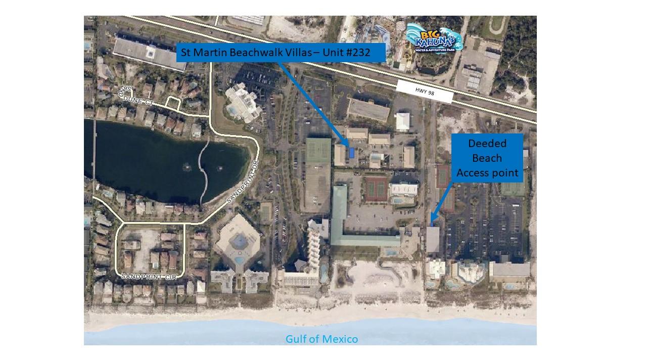 ST MARTIN BEACHWALK PH 1 - Residential