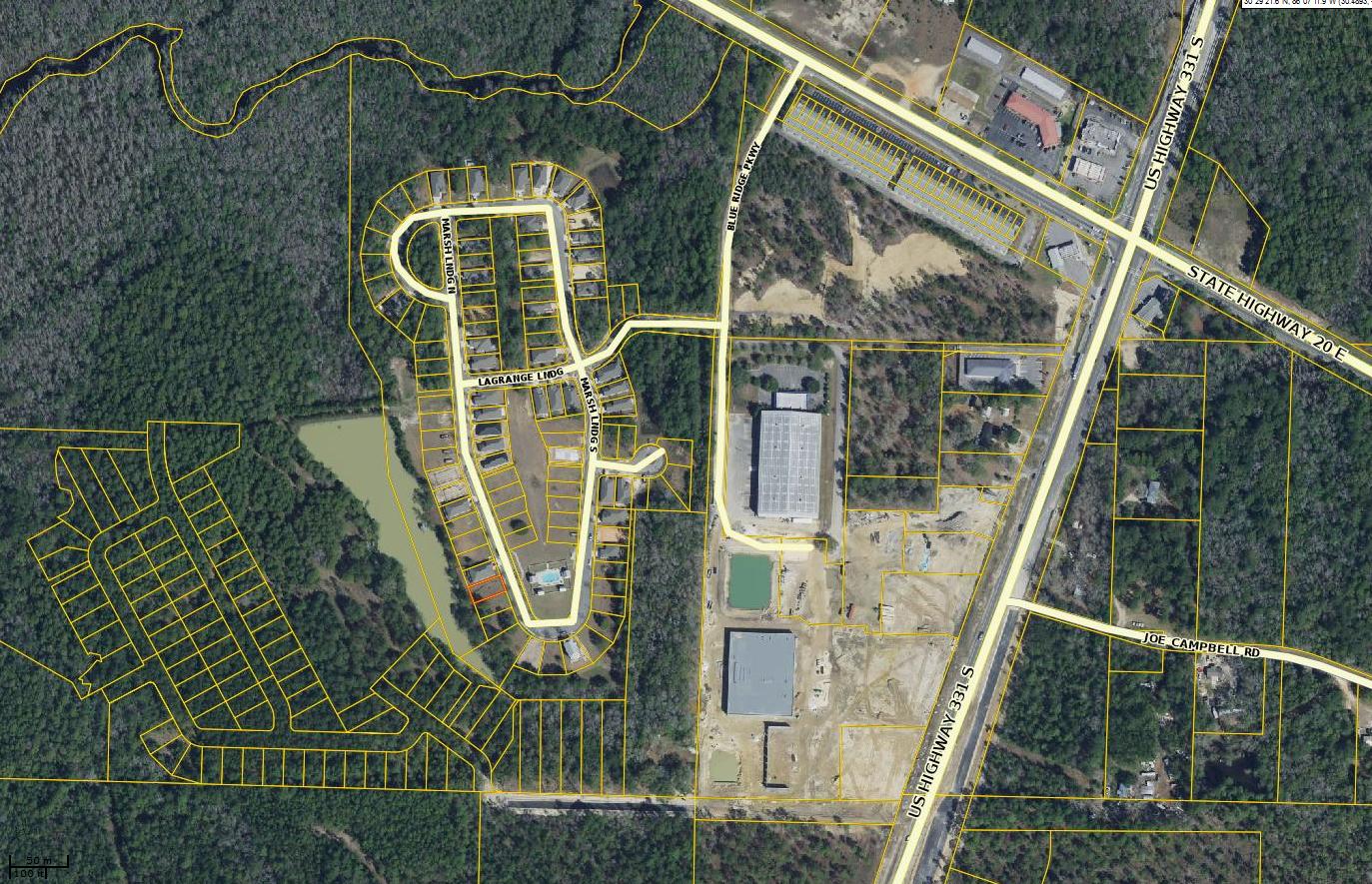 LAGRANGE LANDING - Residential