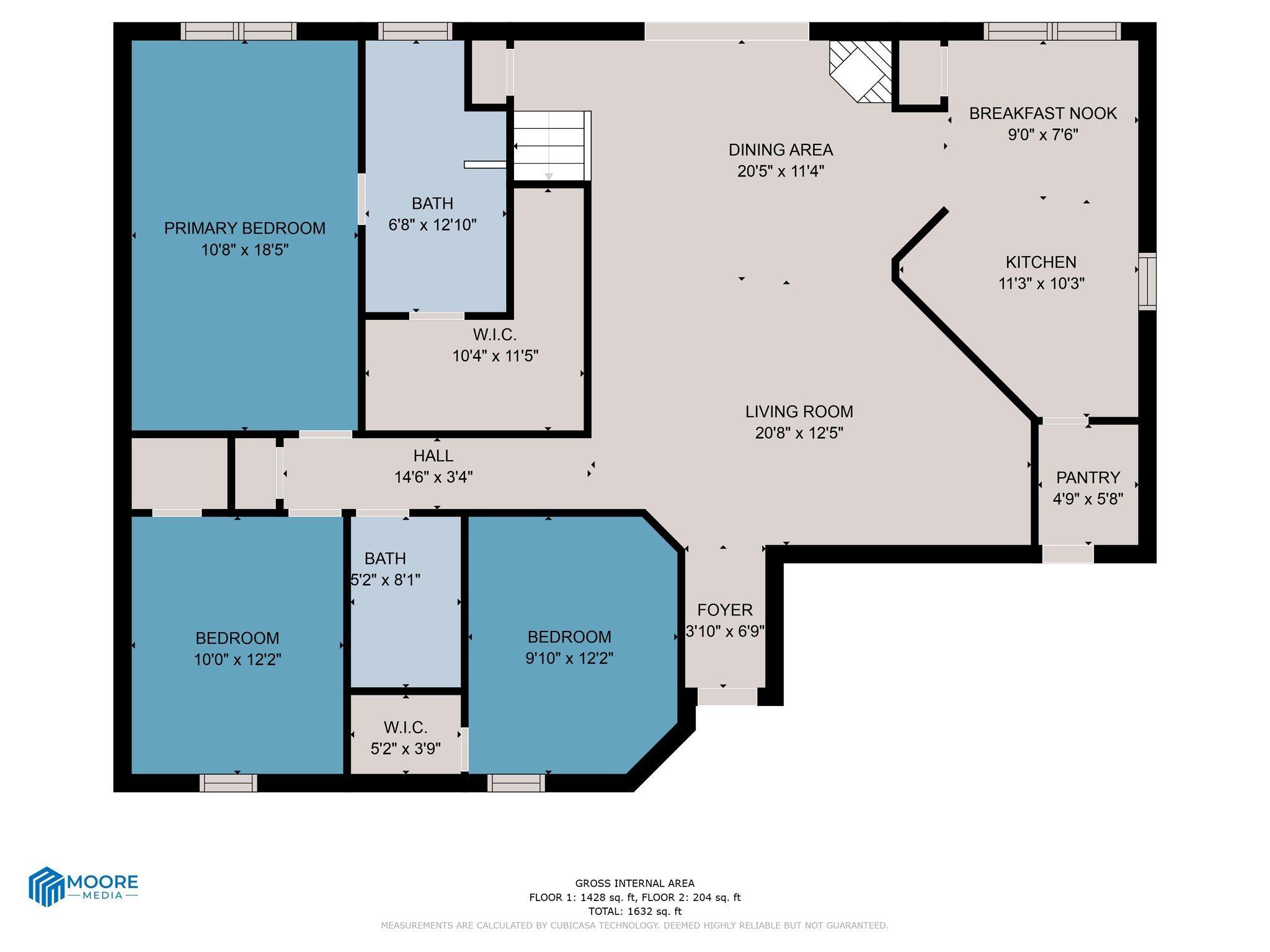 PARKWOOD ESTATES PH 7 - Residential Lease