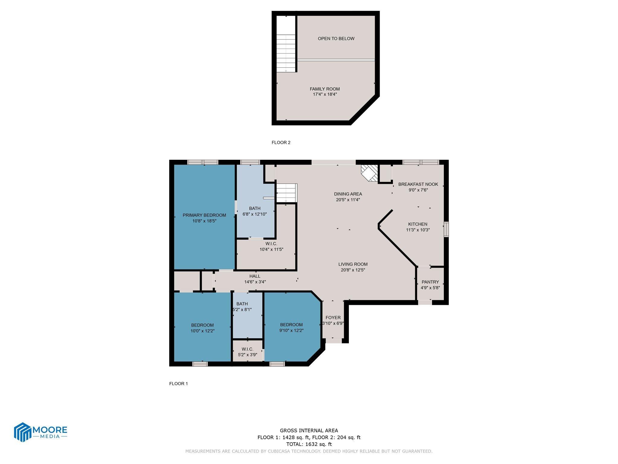 PARKWOOD ESTATES PH 7 - Residential Lease