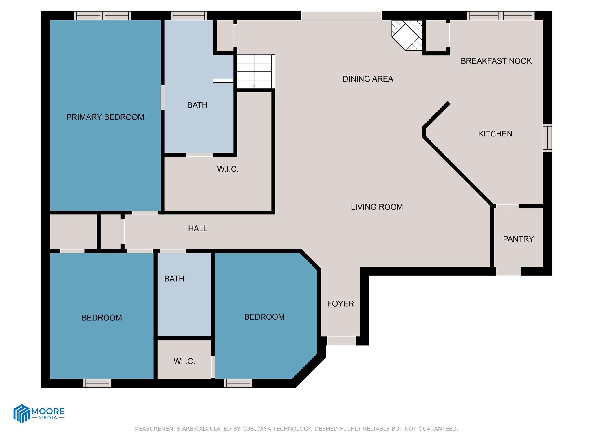 PARKWOOD ESTATES PH 7 - Residential Lease