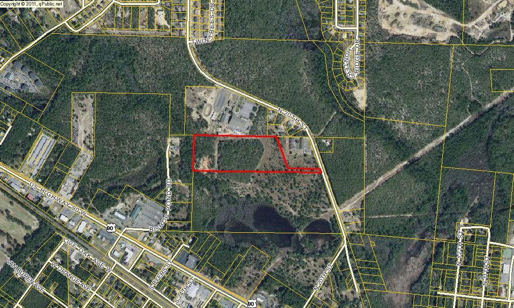 Attention developers. this bank owned 15 acre parcel is Zoned R-2 Multi Family! Located inside the city limits. Perfect for development and priced right to make your development happen. R-2 zoning allows for clinics, convalescent homes, nursing homes, multi family dwellings and professional offices.