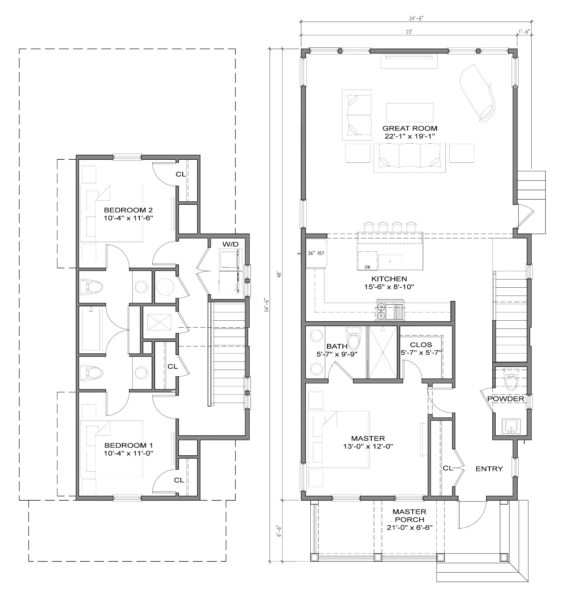 AUDUBON POINT - Residential