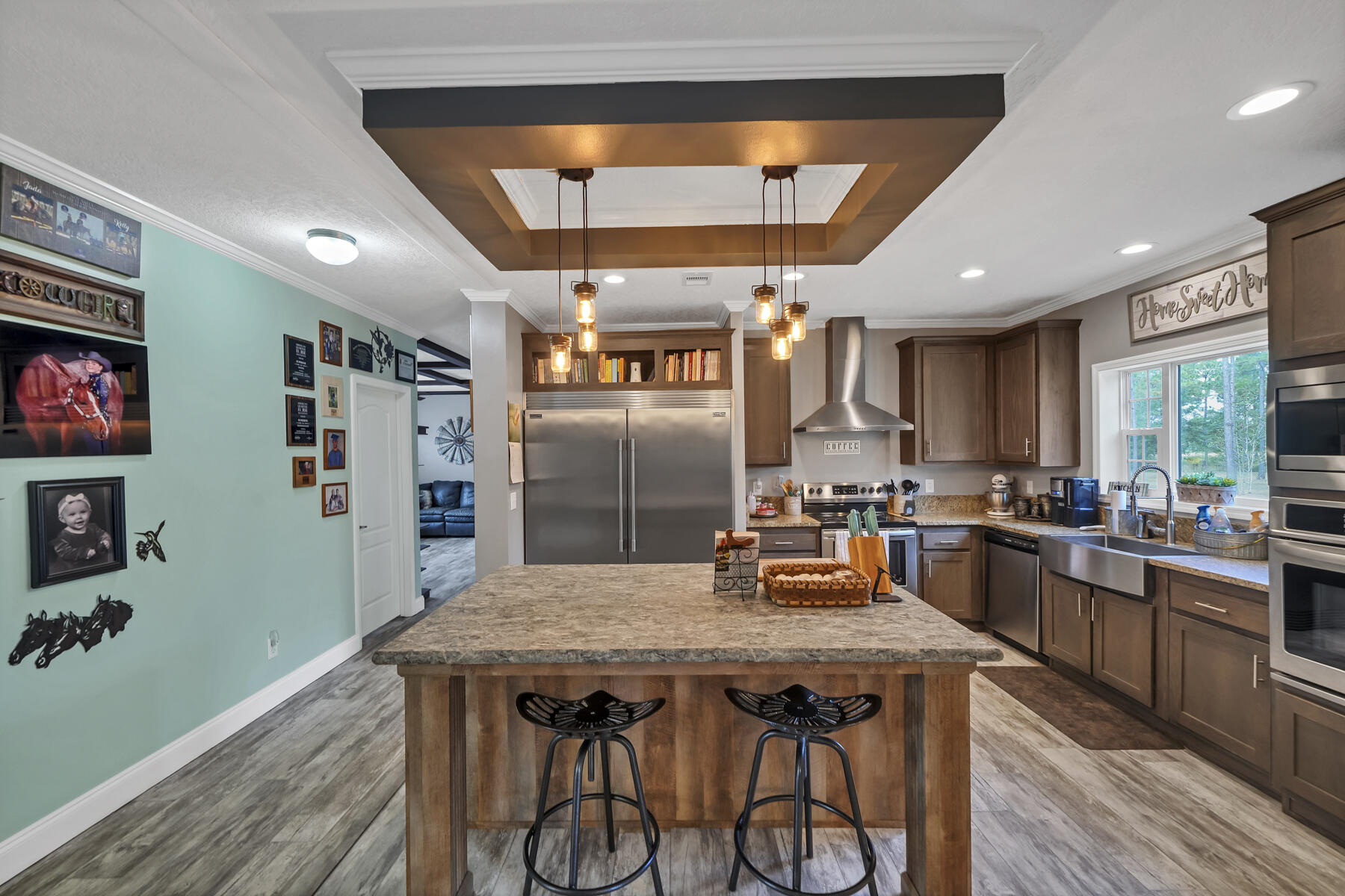 NORTH SUPERGROUP - Residential