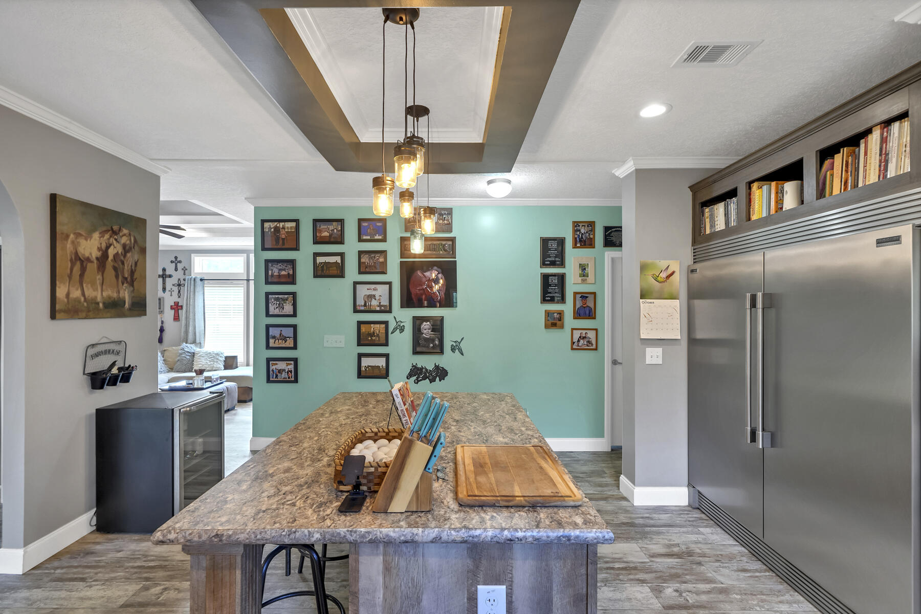 NORTH SUPERGROUP - Residential