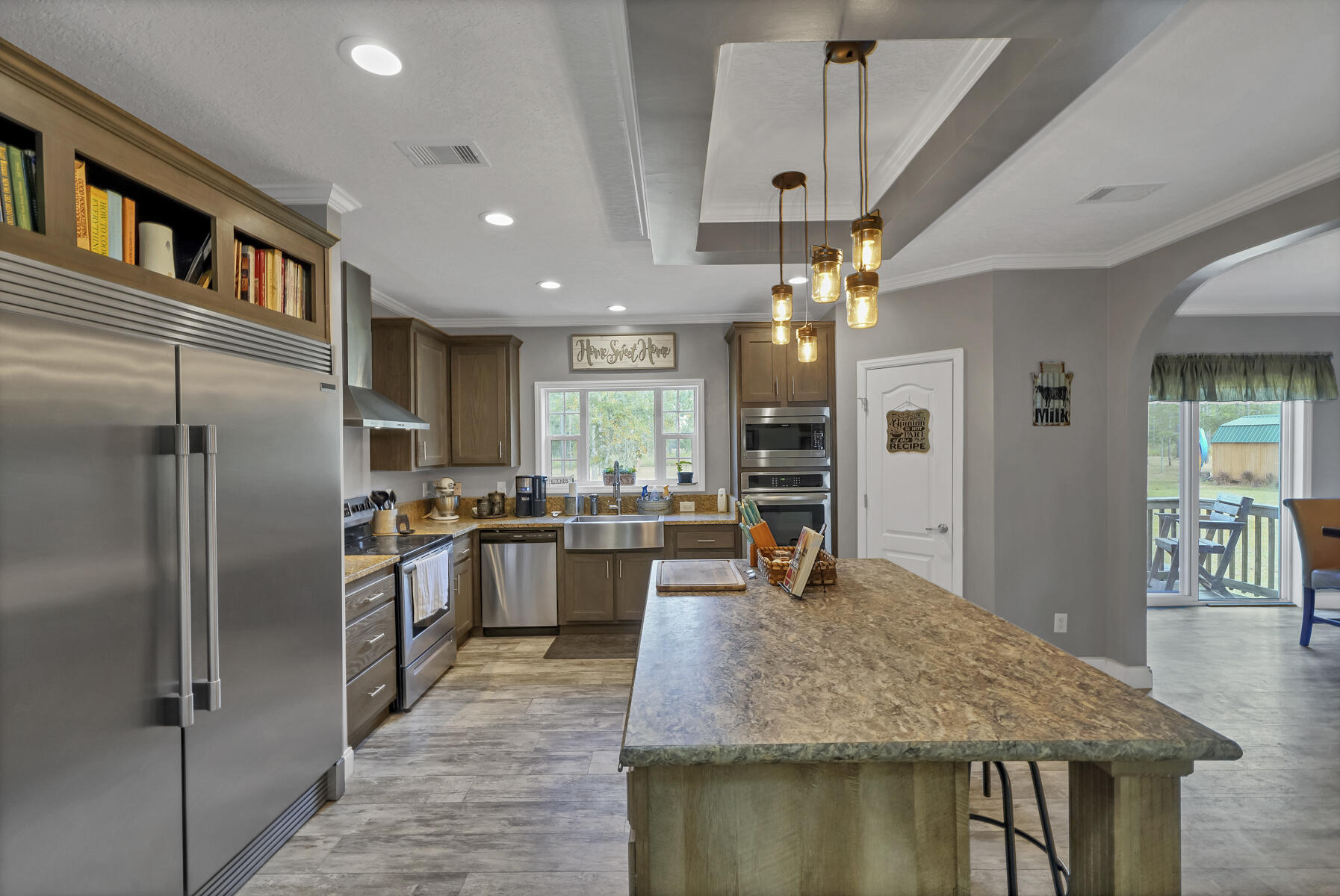 NORTH SUPERGROUP - Residential