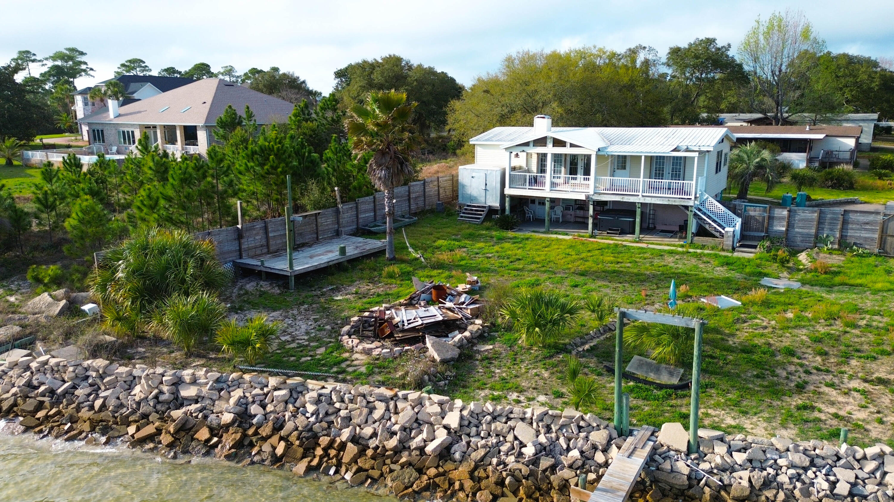 Sound Side Manor - Land