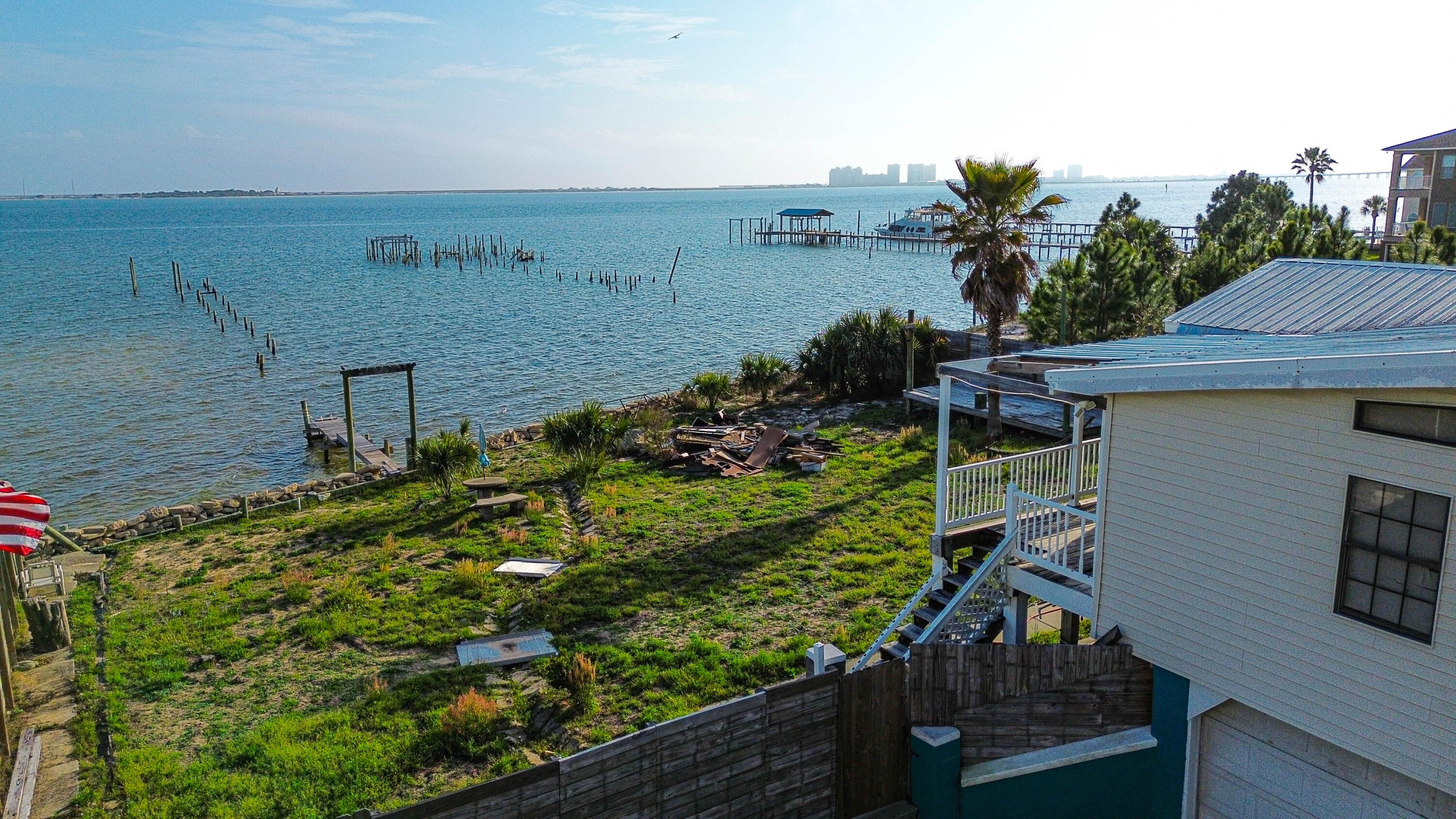 Sound Side Manor - Land