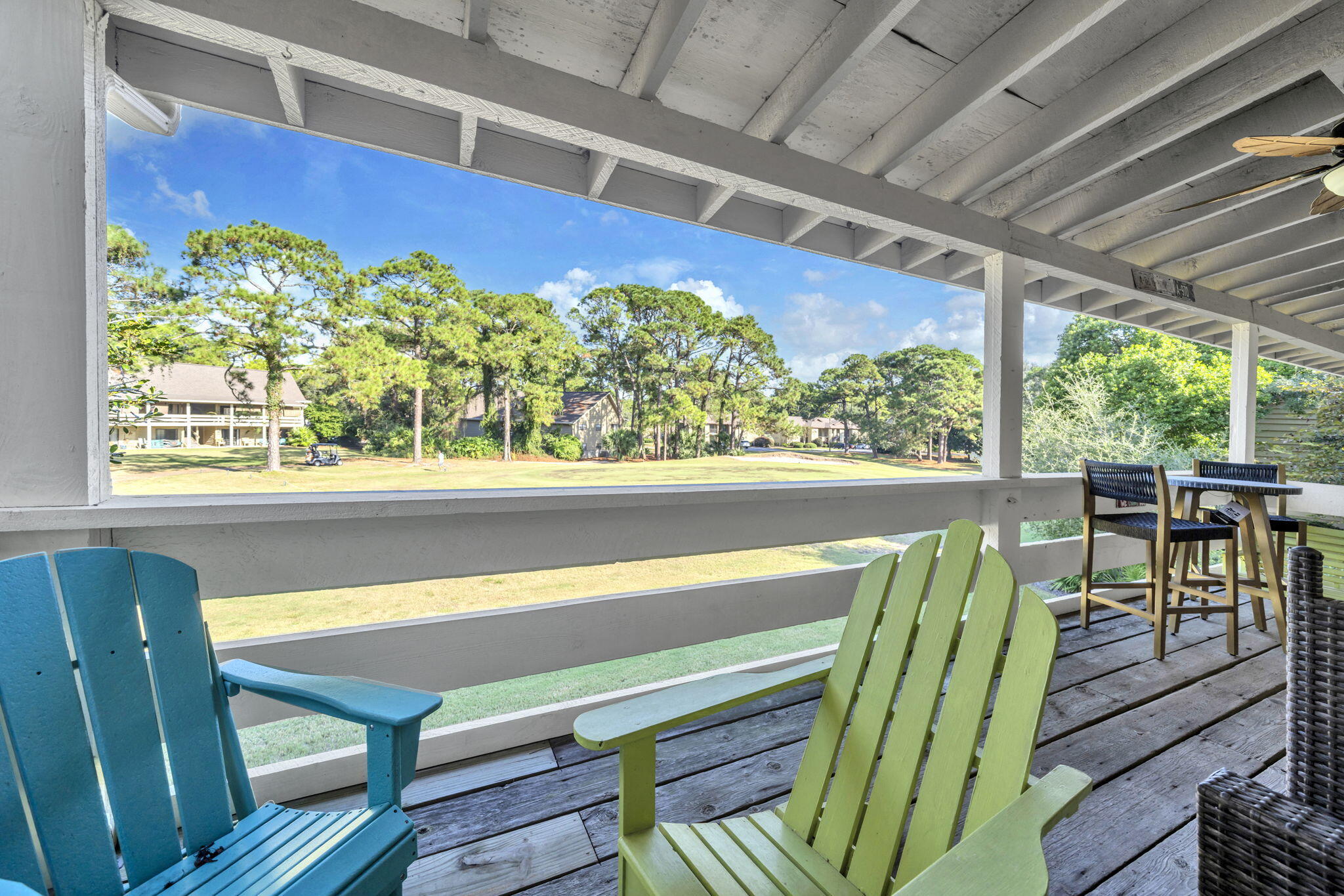 SEASCAPE CONDO GARDEN VILLA - Residential