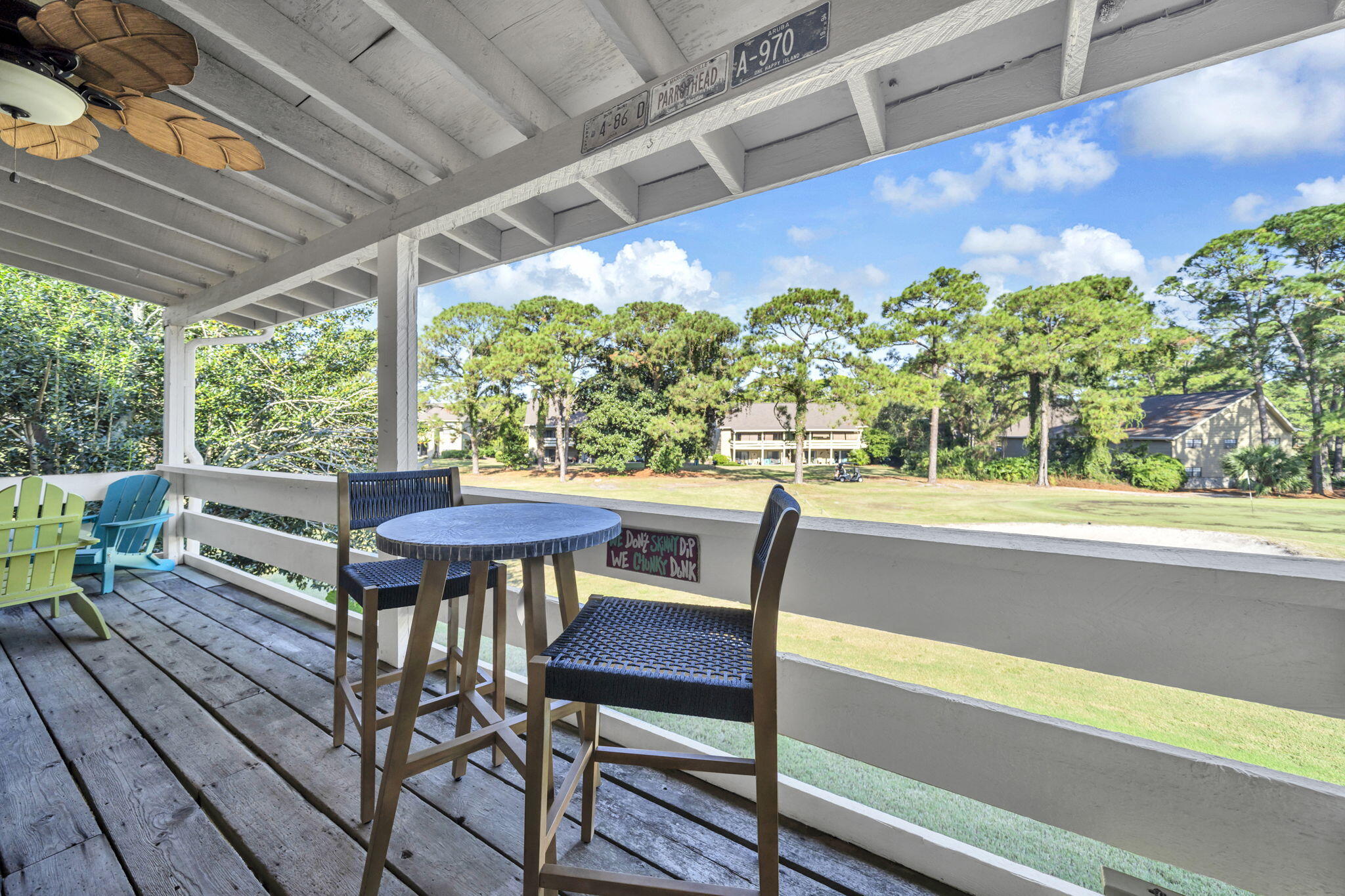 SEASCAPE CONDO GARDEN VILLA - Residential