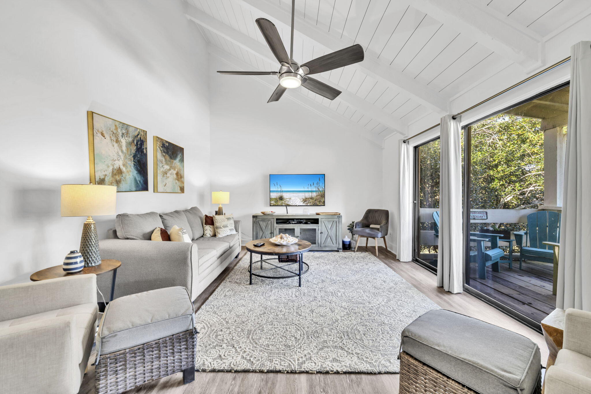 SEASCAPE CONDO GARDEN VILLA - Residential
