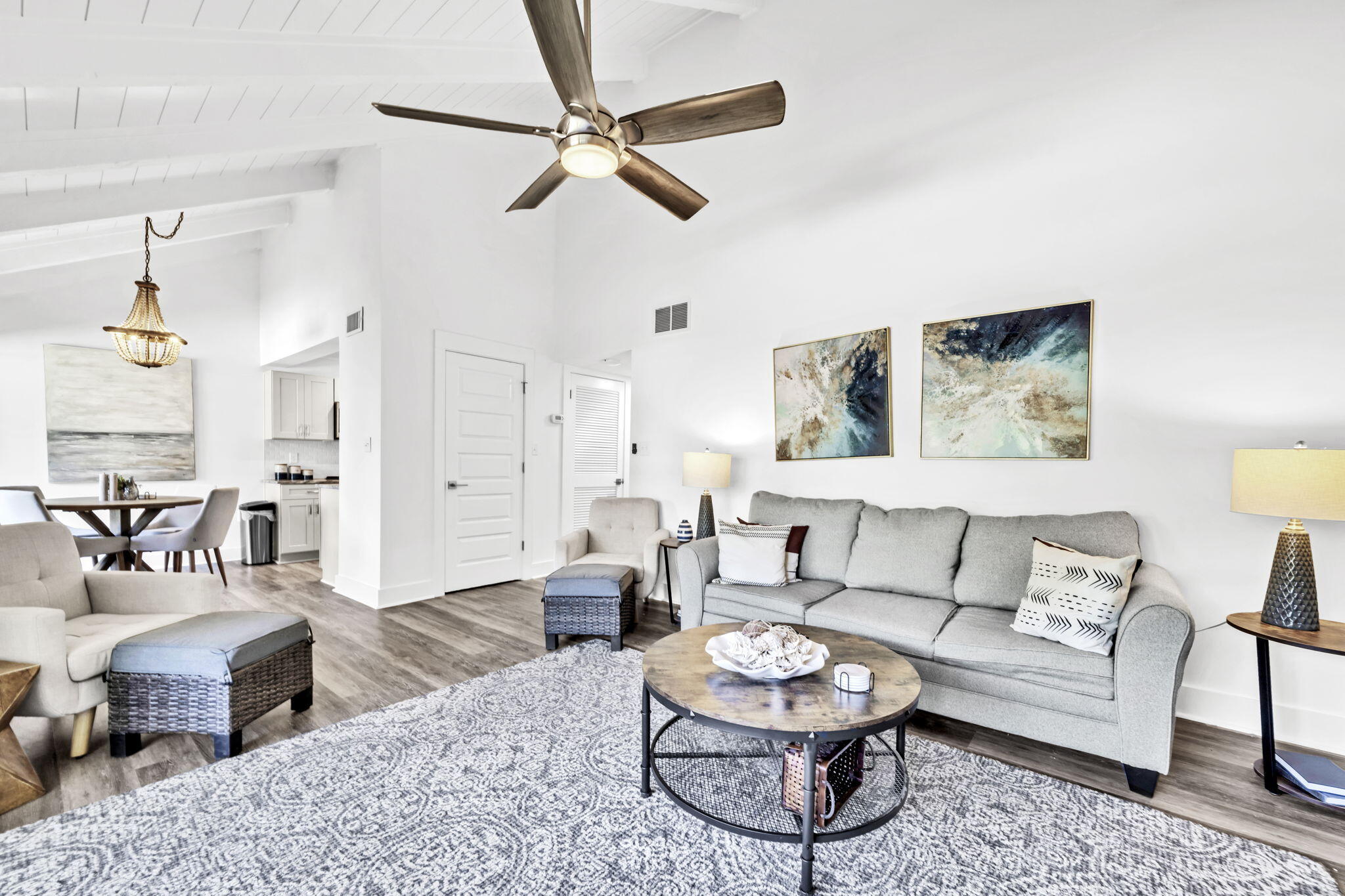 SEASCAPE CONDO GARDEN VILLA - Residential