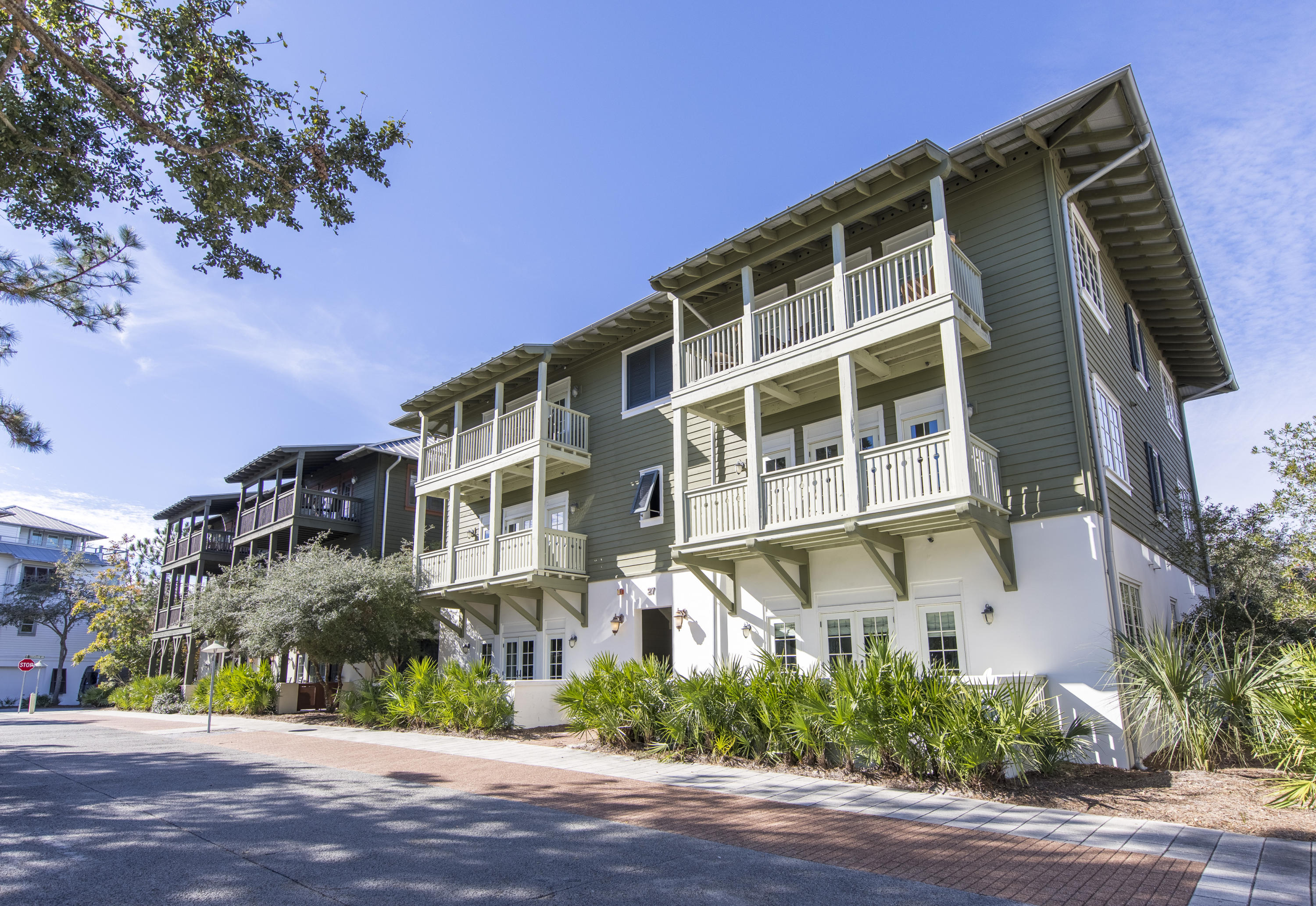 Rosemary Beach - Residential