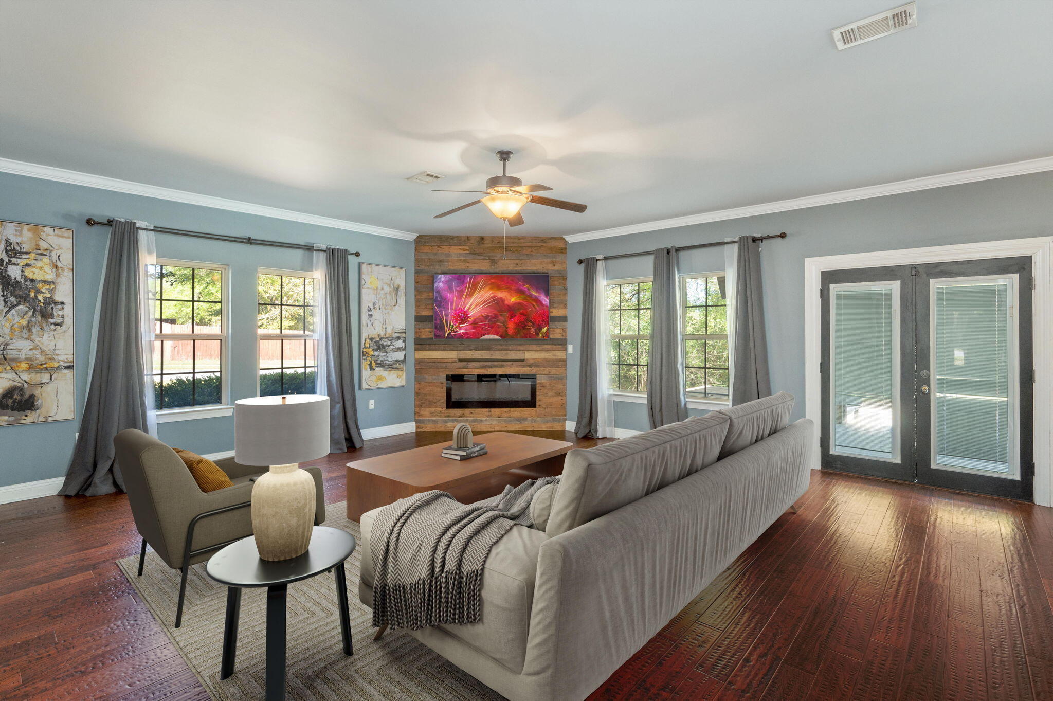 CAMELLIA COVE - Residential