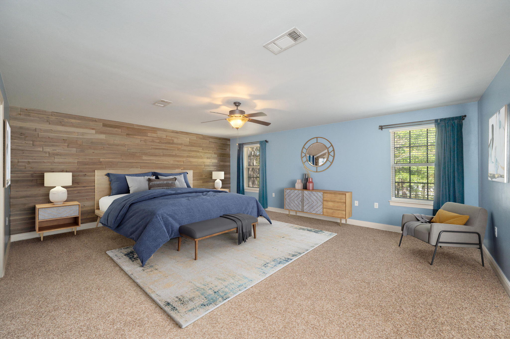 CAMELLIA COVE - Residential