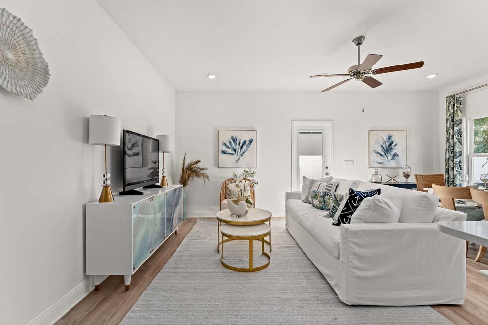 Hawk's Landing Townhomes - Residential