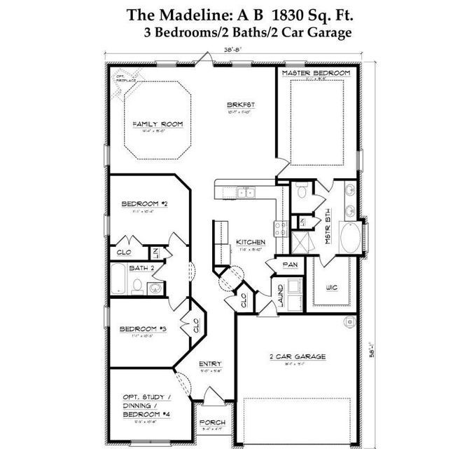 Harstvedt Plantation - Residential