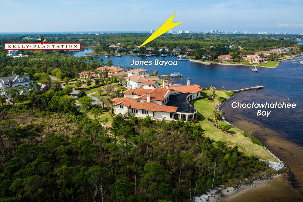 KELLY PLANTATION S/D - Residential