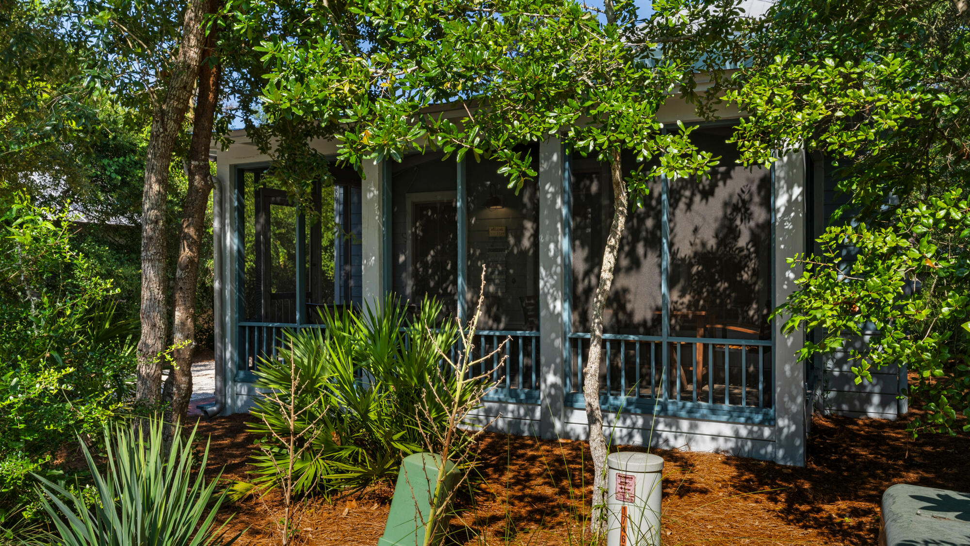 MAGNOLIA COTTAGES - Residential