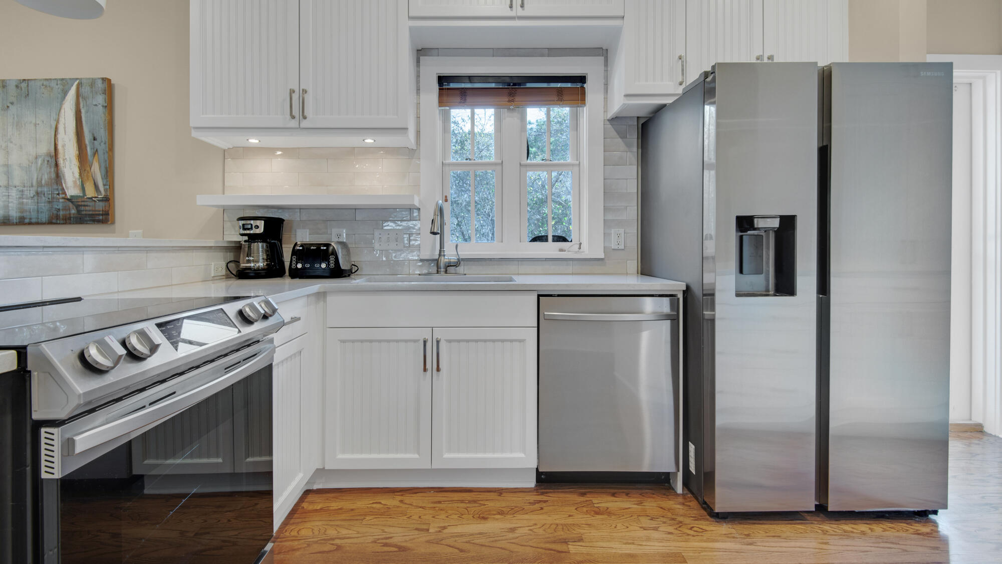MAGNOLIA COTTAGES - Residential