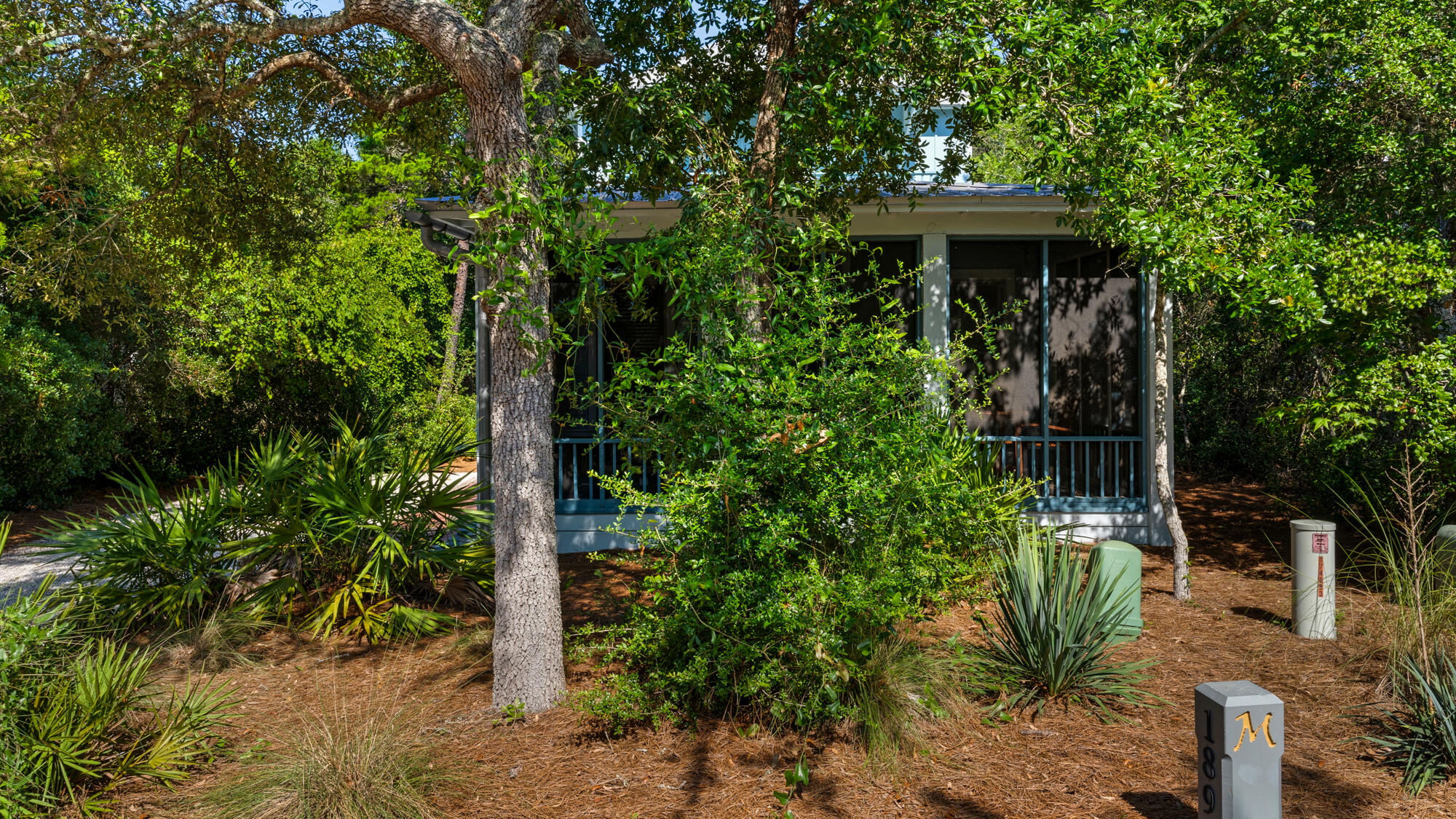 MAGNOLIA COTTAGES - Residential