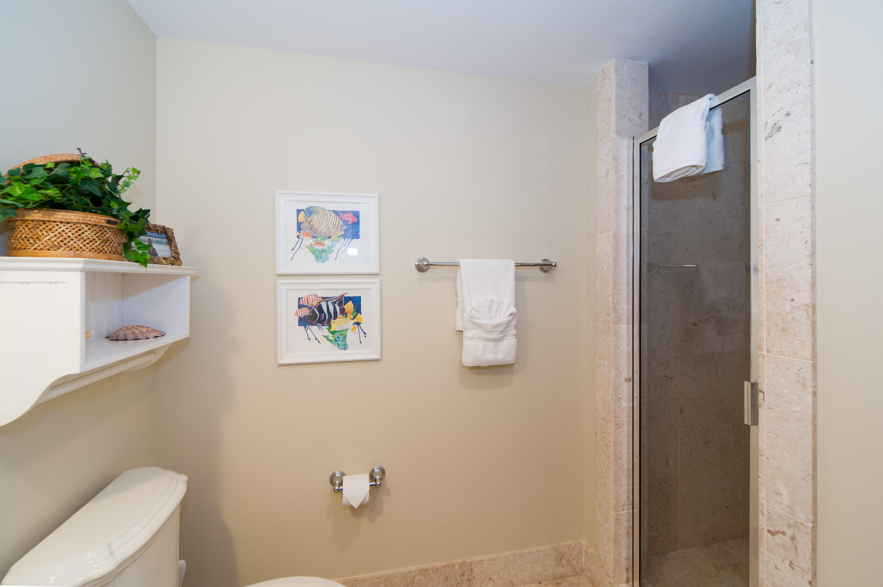 Watercolor Beachside Condo - Residential