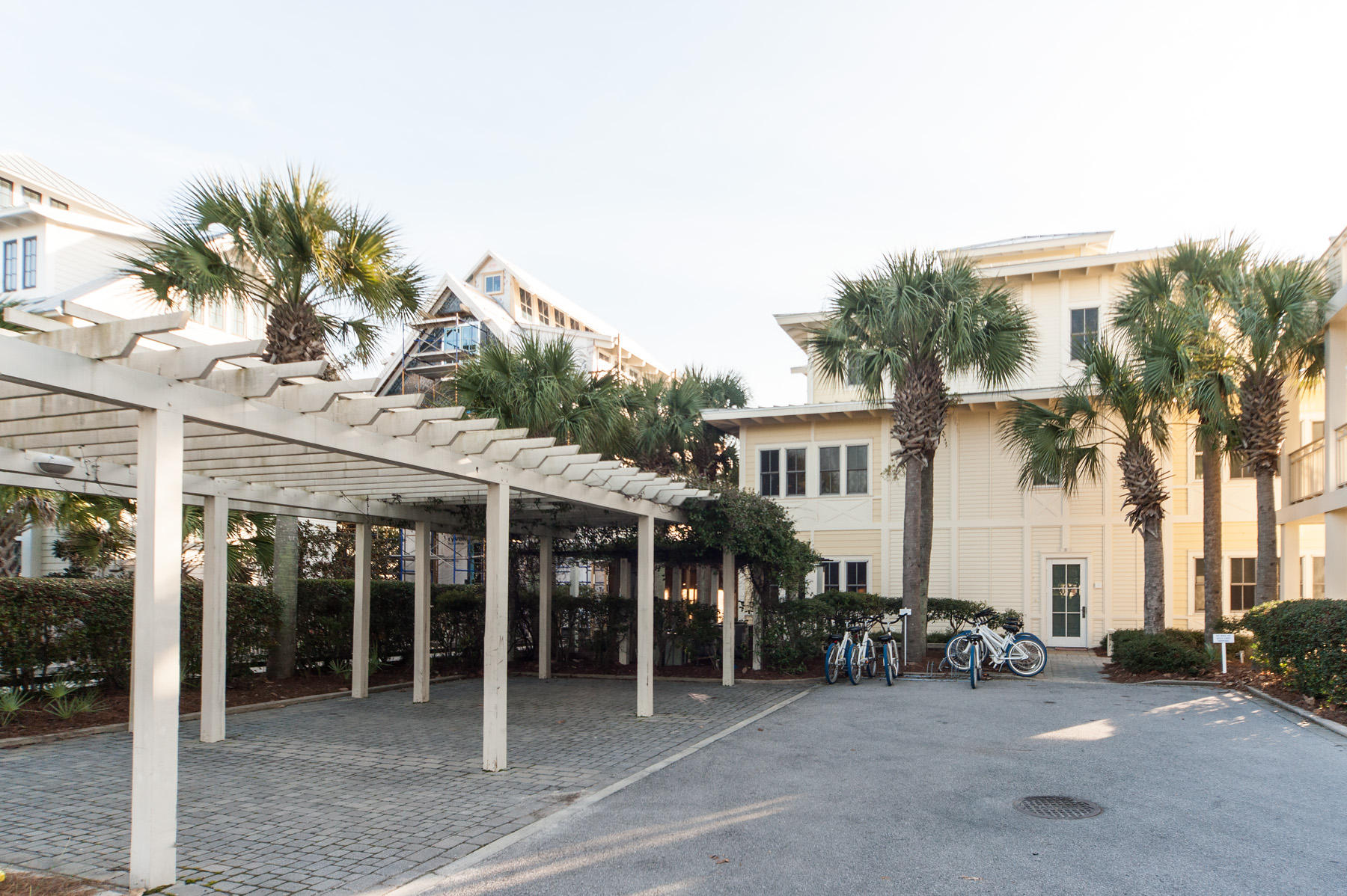 Watercolor Beachside Condo - Residential