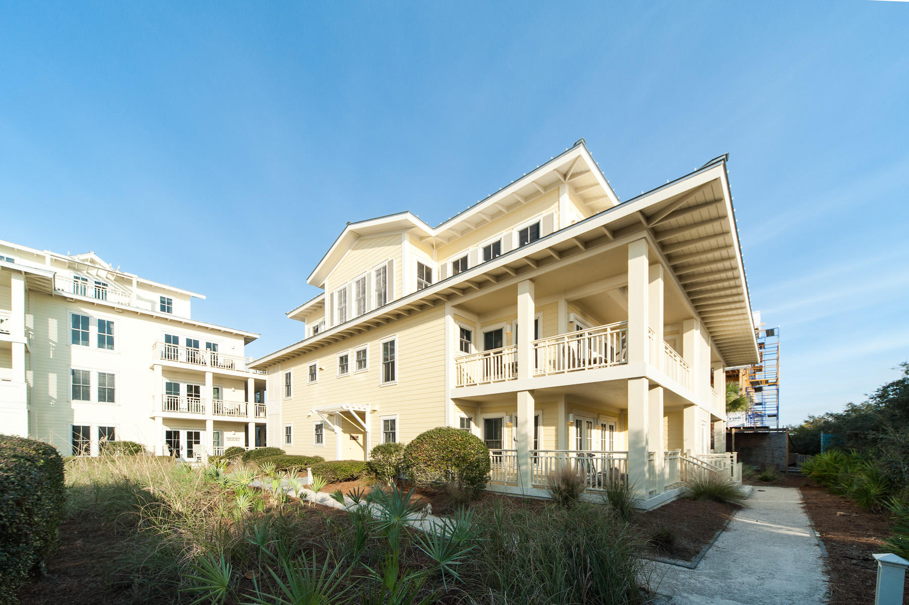 Watercolor Beachside Condo - Residential