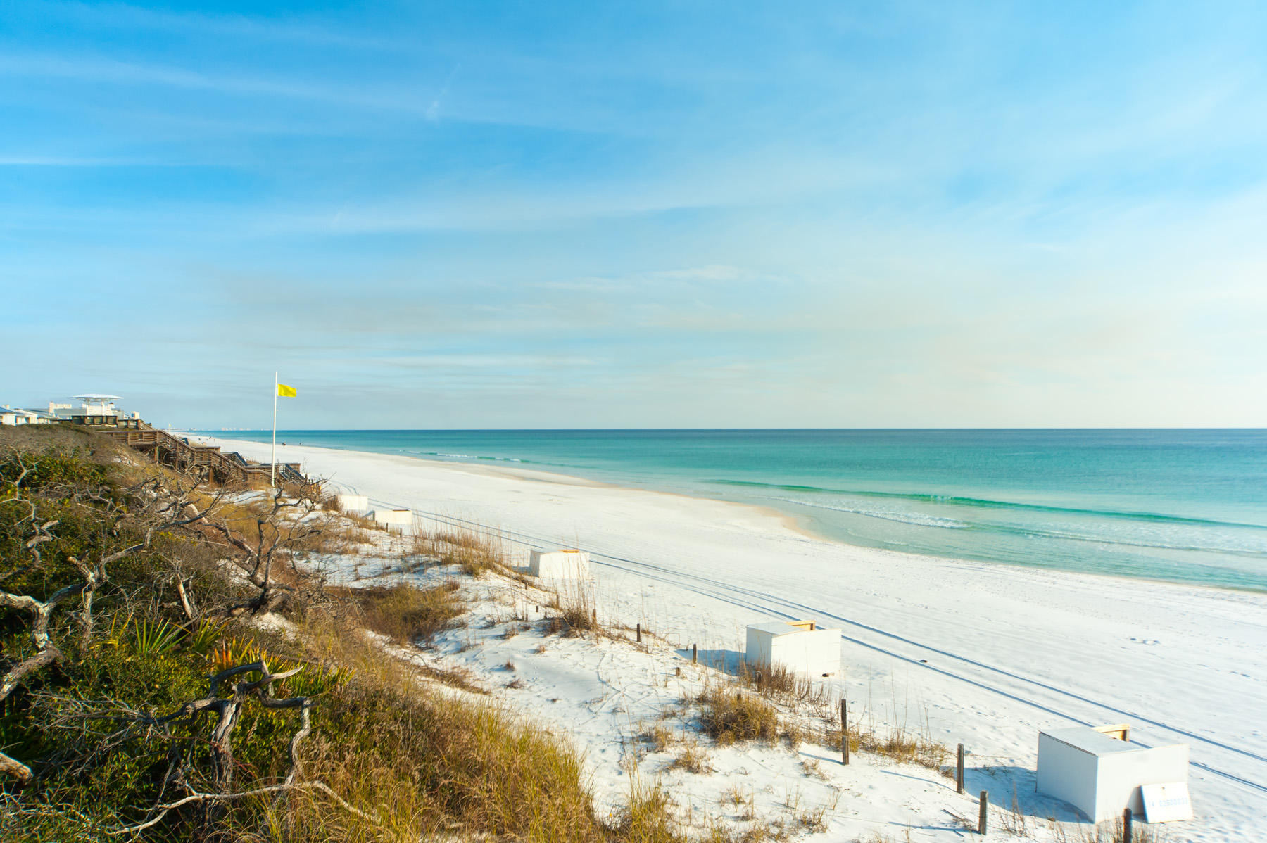 Watercolor Beachside Condo - Residential